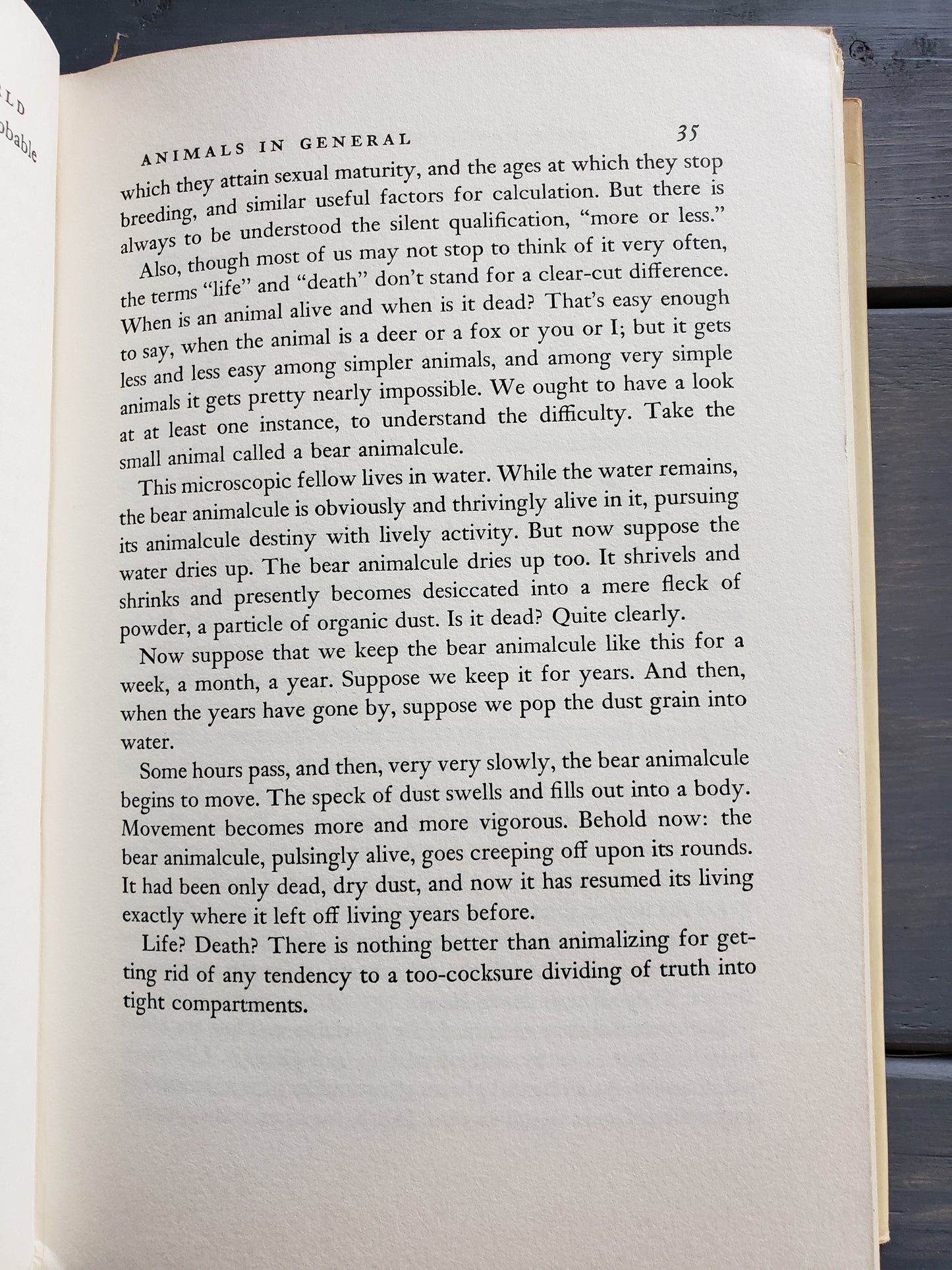 This Fascinating Animal World by Alan DeVoe (1959)