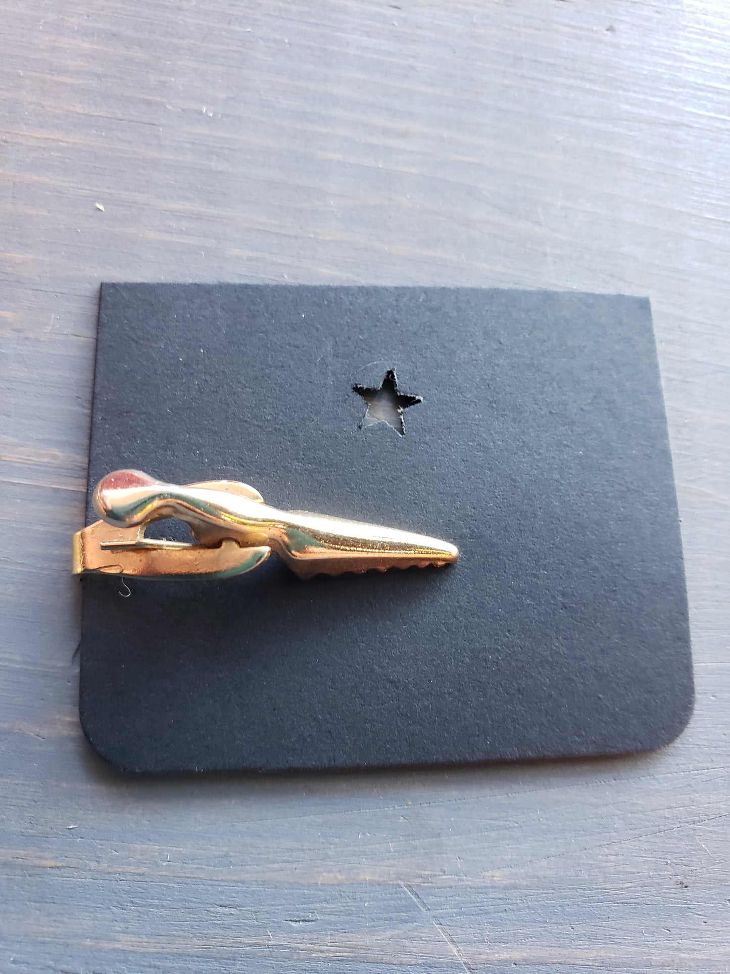 Vintage tie clip