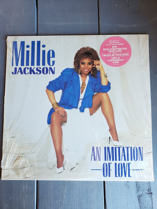 Millie Jackson, An Imitation of Love (sealed)
