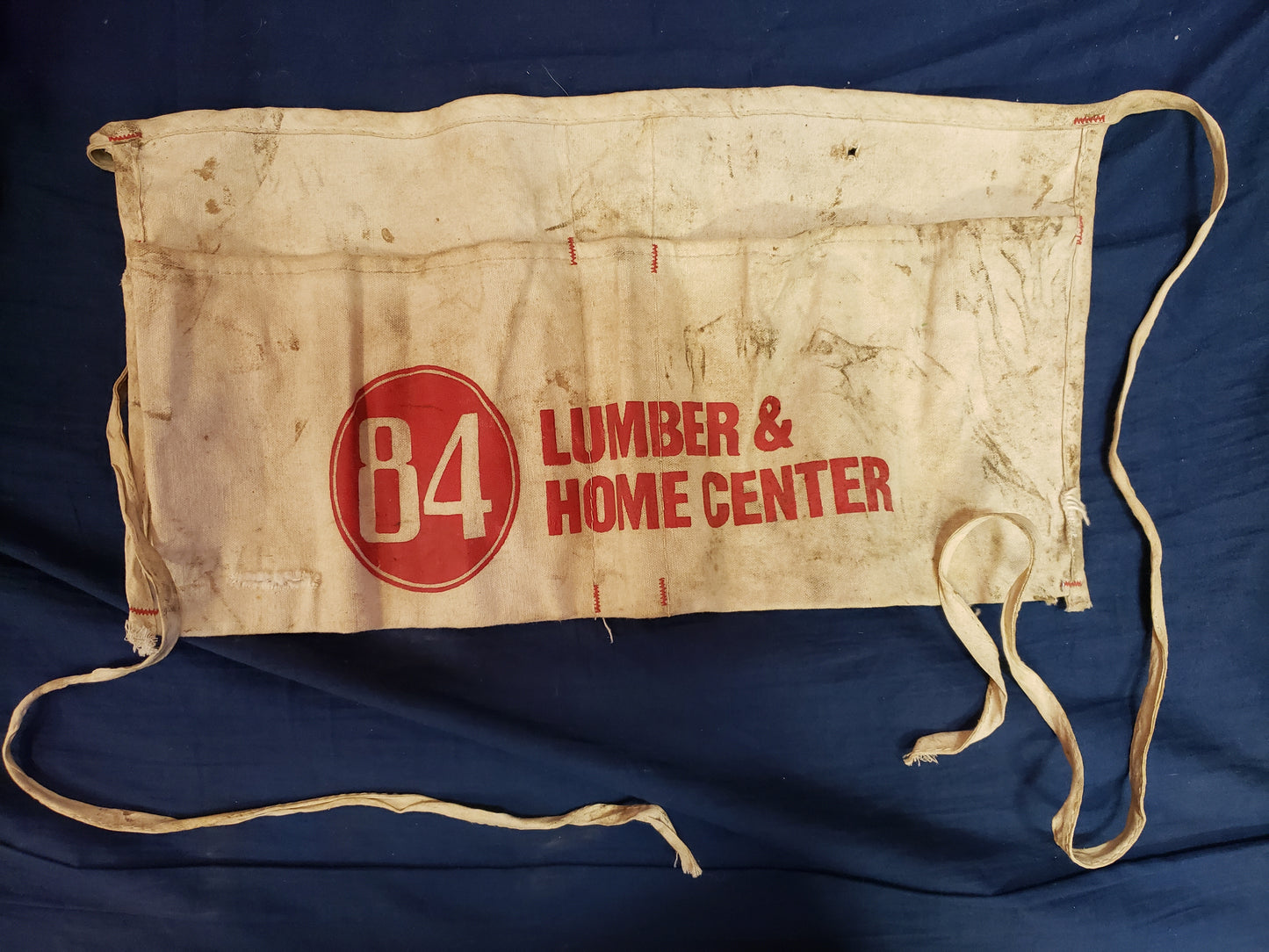 84 Lumber & Home Center tool apron