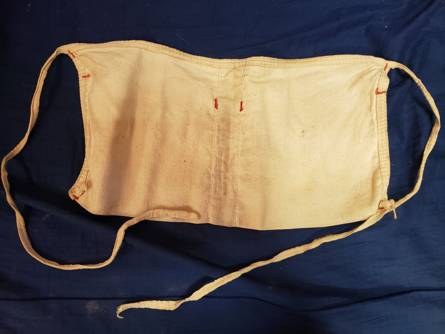 J.J. Stehly Lumber Company tool apron