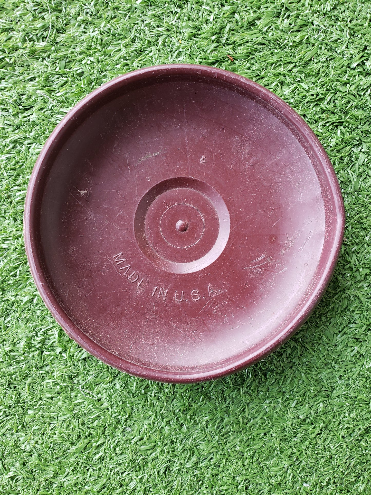 Frostyo's Flying Saucer