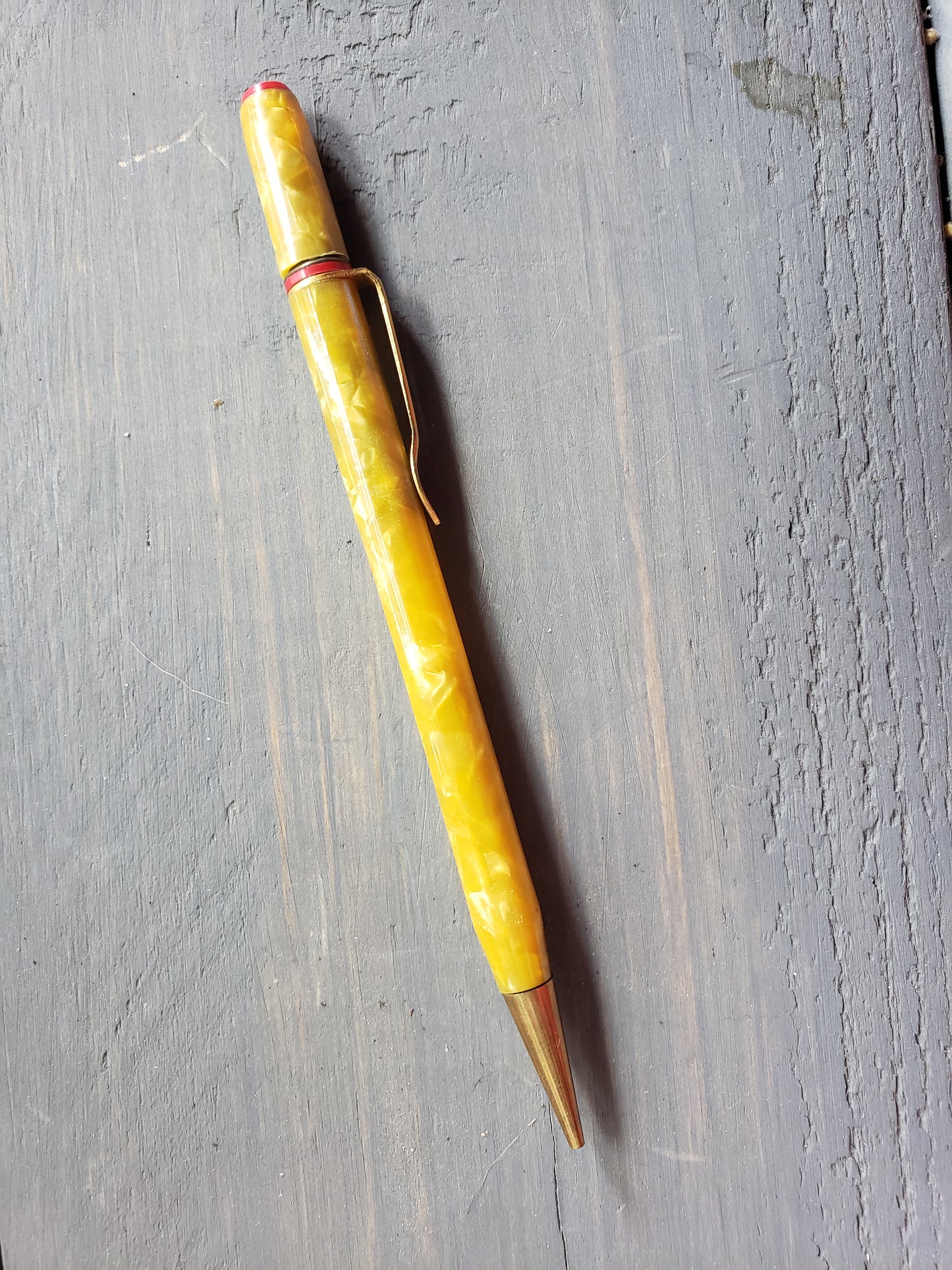 Spitzer Electric Company mechanical bakelite pencil (nonworking)
