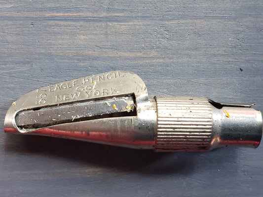 1893 Eagle Pencil Co. pencil top sharpener