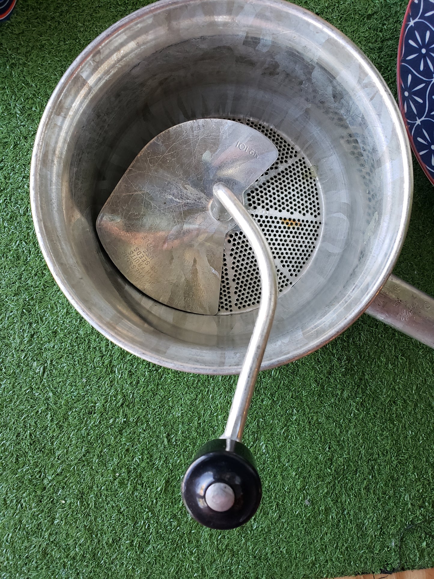 Foley Vintage Food Mill