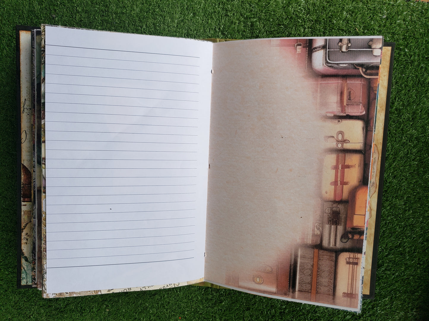 Feminine Steampunk Journal