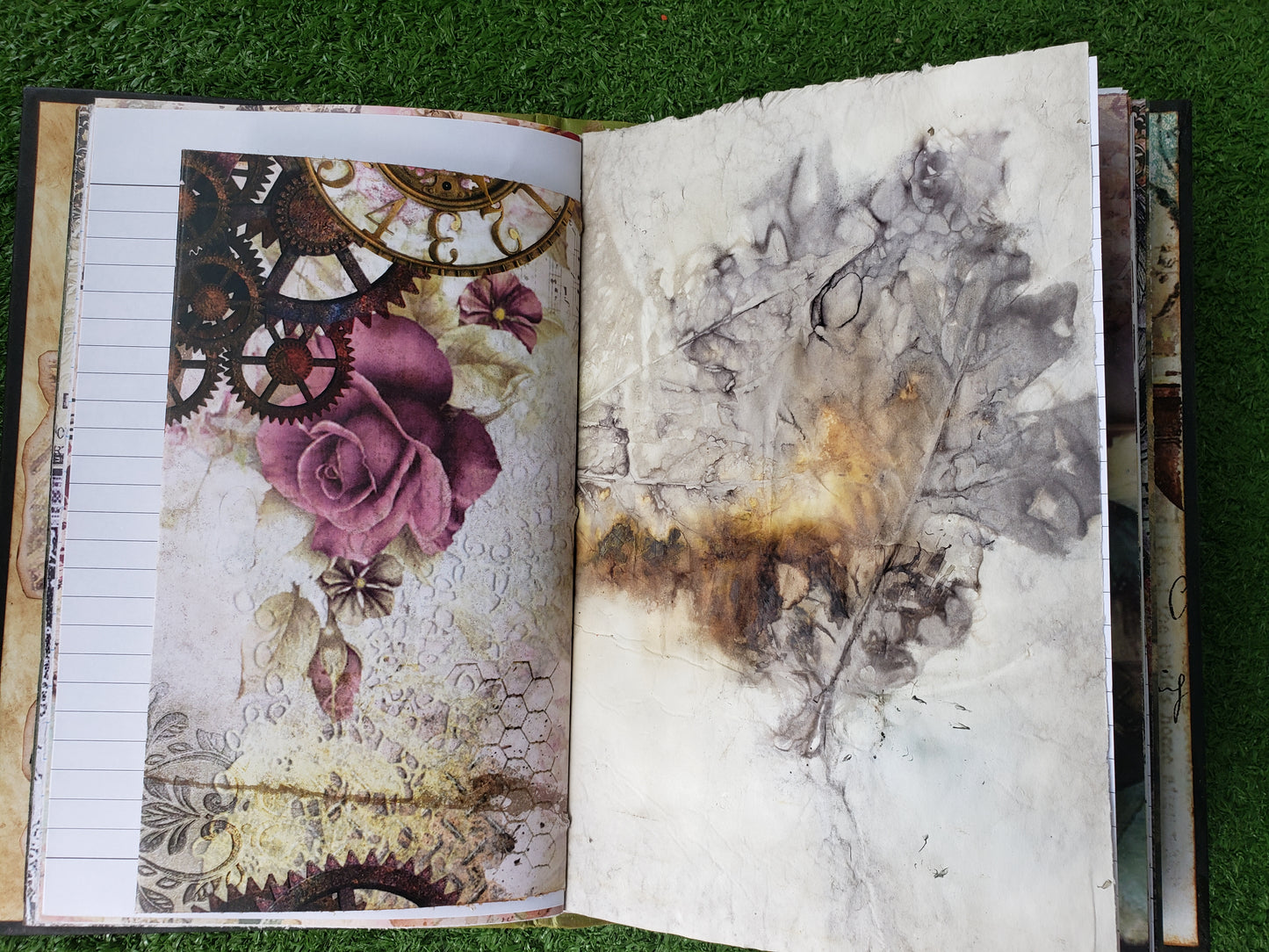 Feminine Steampunk Journal