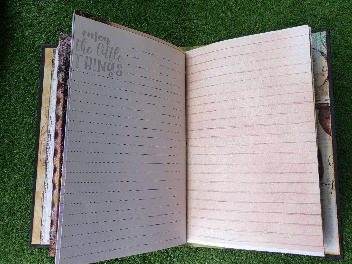 Feminine Steampunk Journal