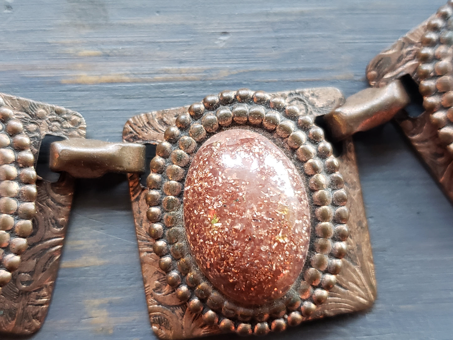 Copper Choker (Unmarked, Selro Salini style)