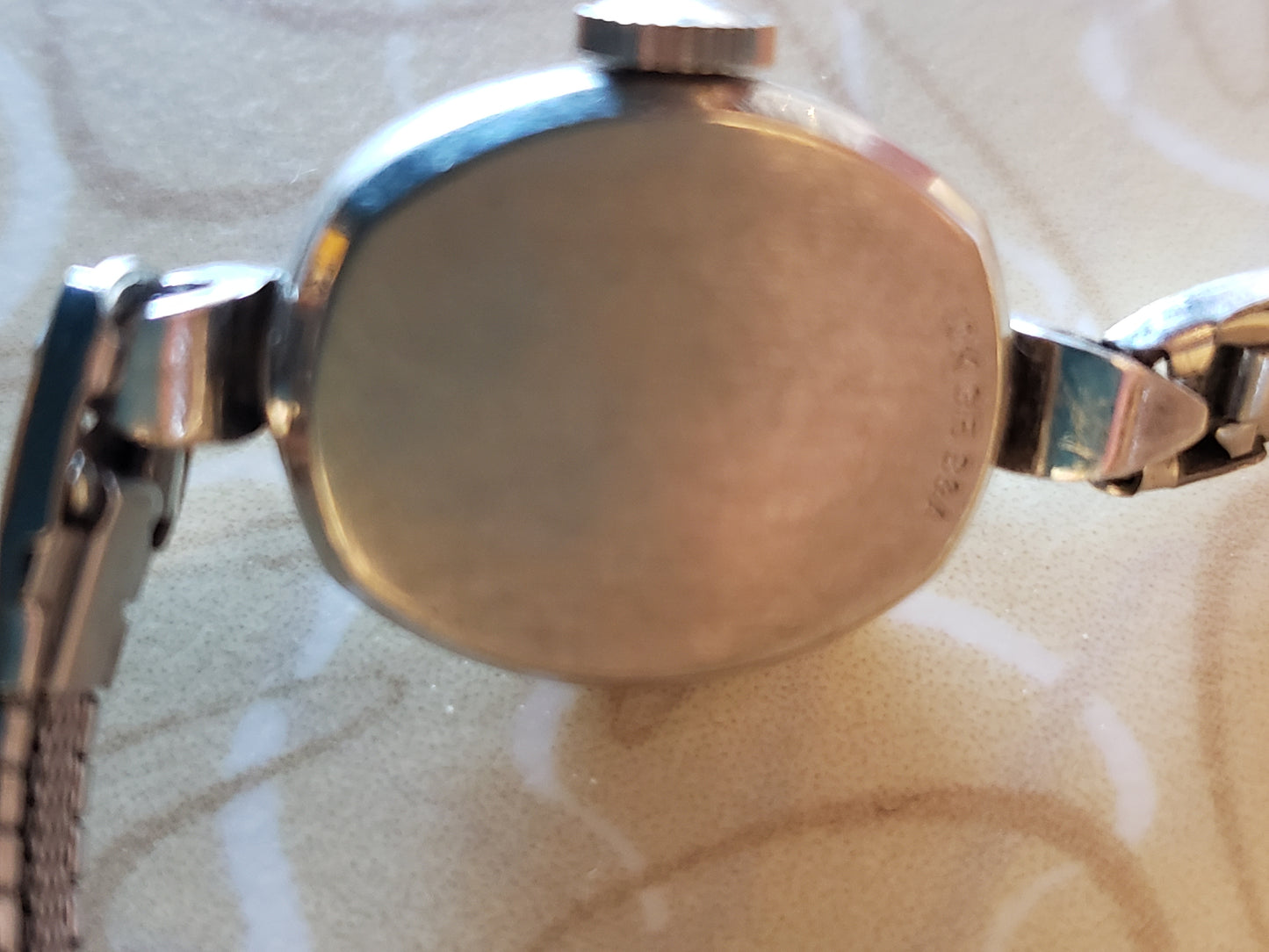 Longines vintage ladies wrist watch WORKS