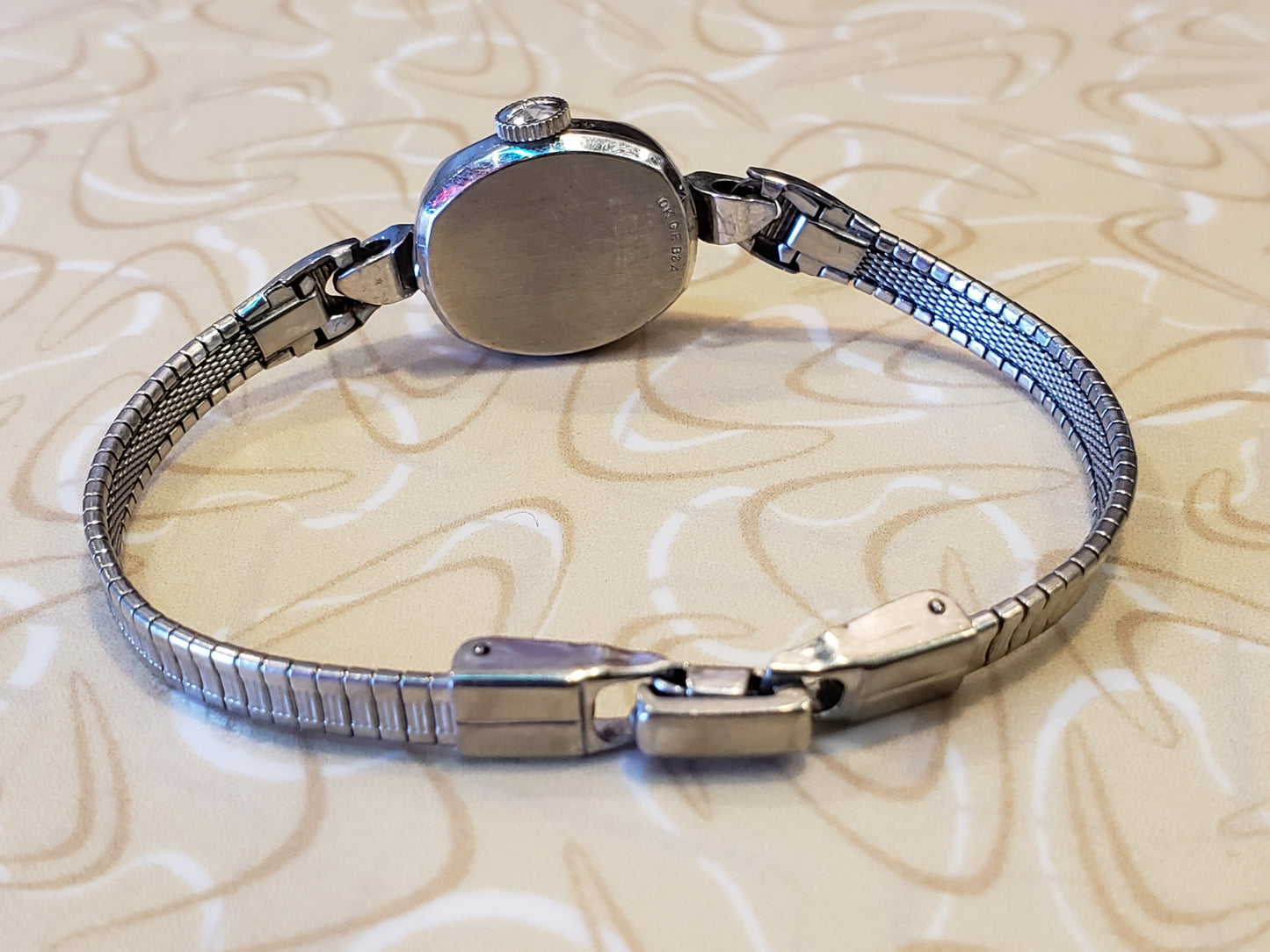 Longines vintage ladies wrist watch WORKS