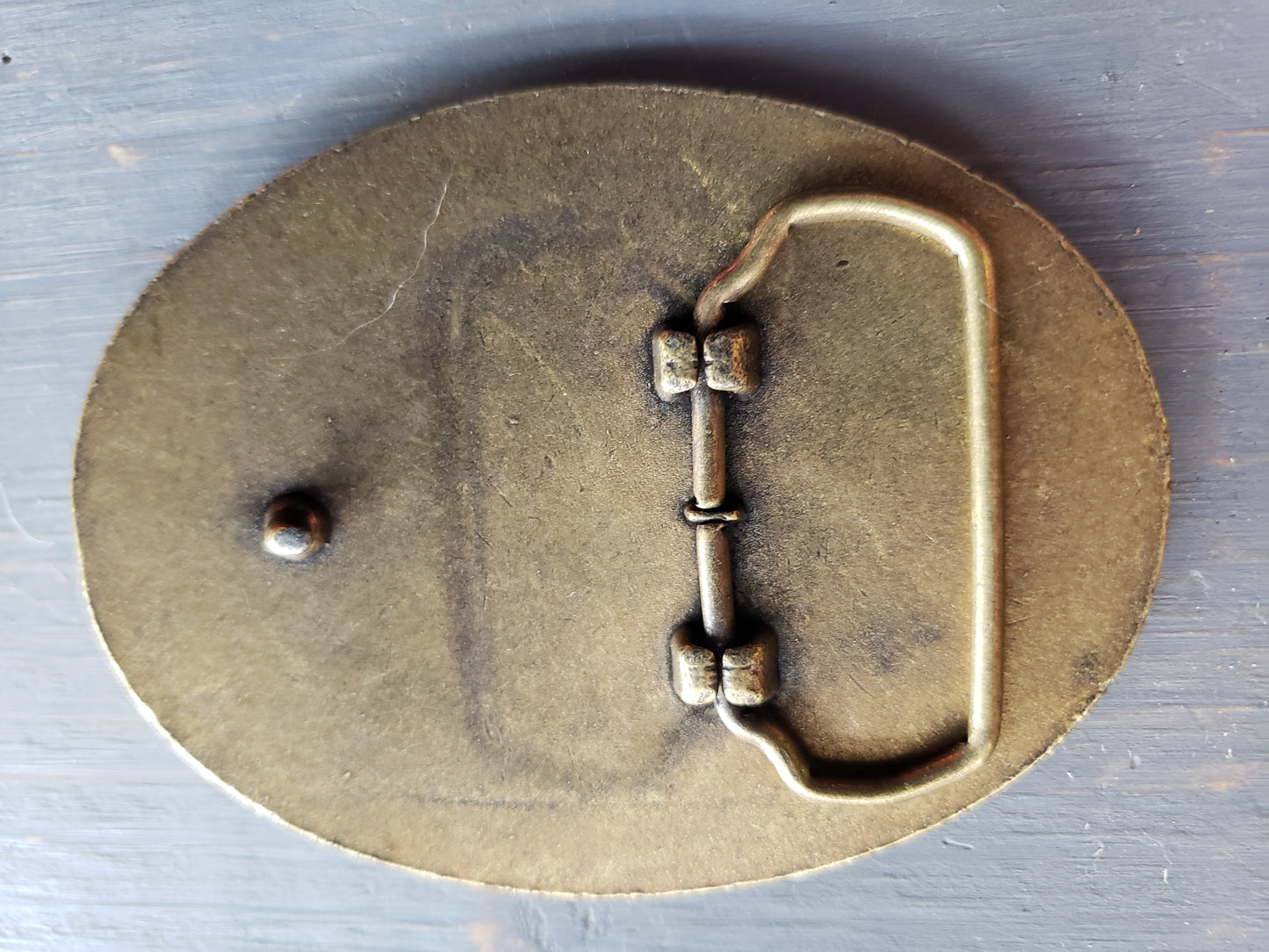 Fitzgeralds Casino/Hotel of Reno belt buckle