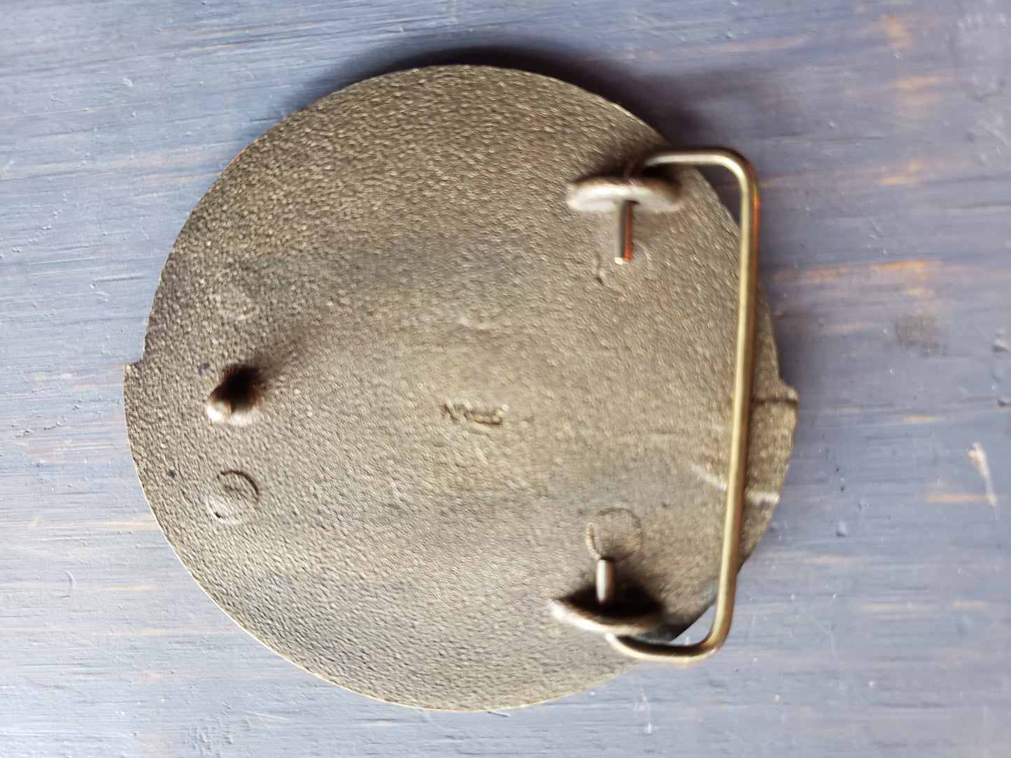 Connecticut Valley Arms Flintlock Belt Buckle