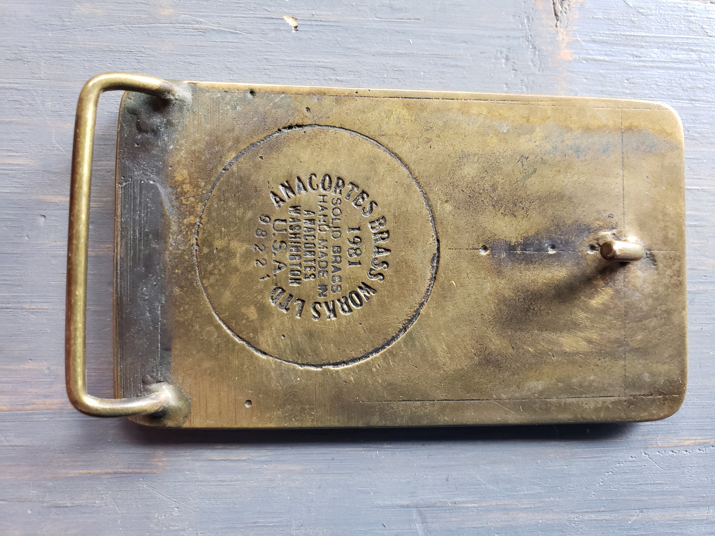 1981 Reeves Concrete Safety Award