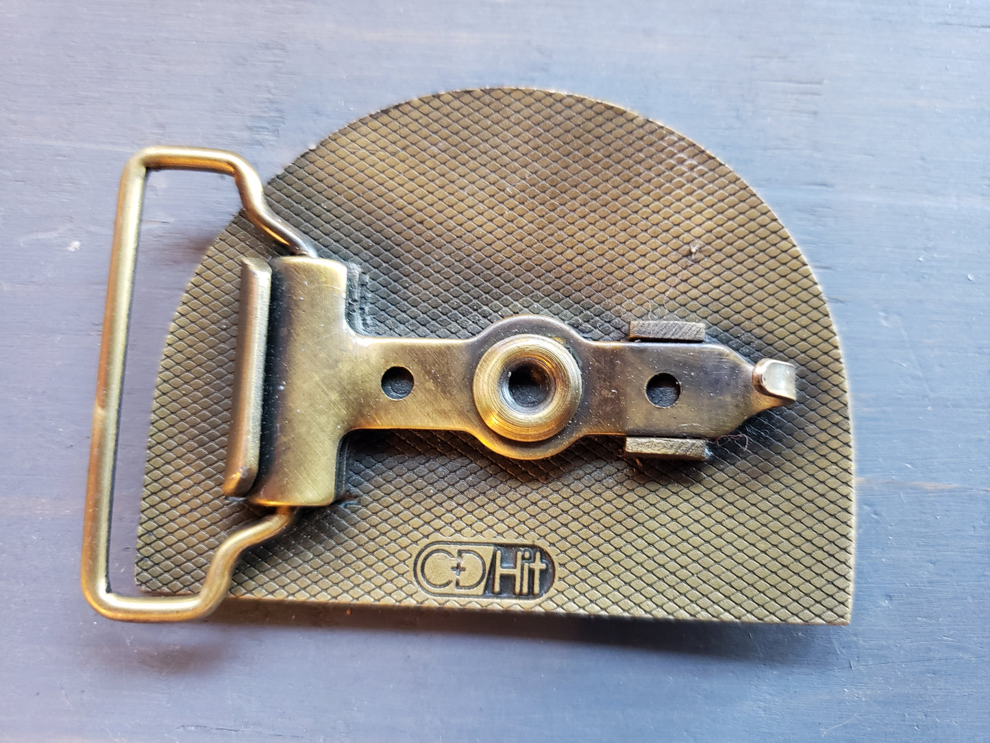 AREA OILFIELD SERVICE INC. belt buckle