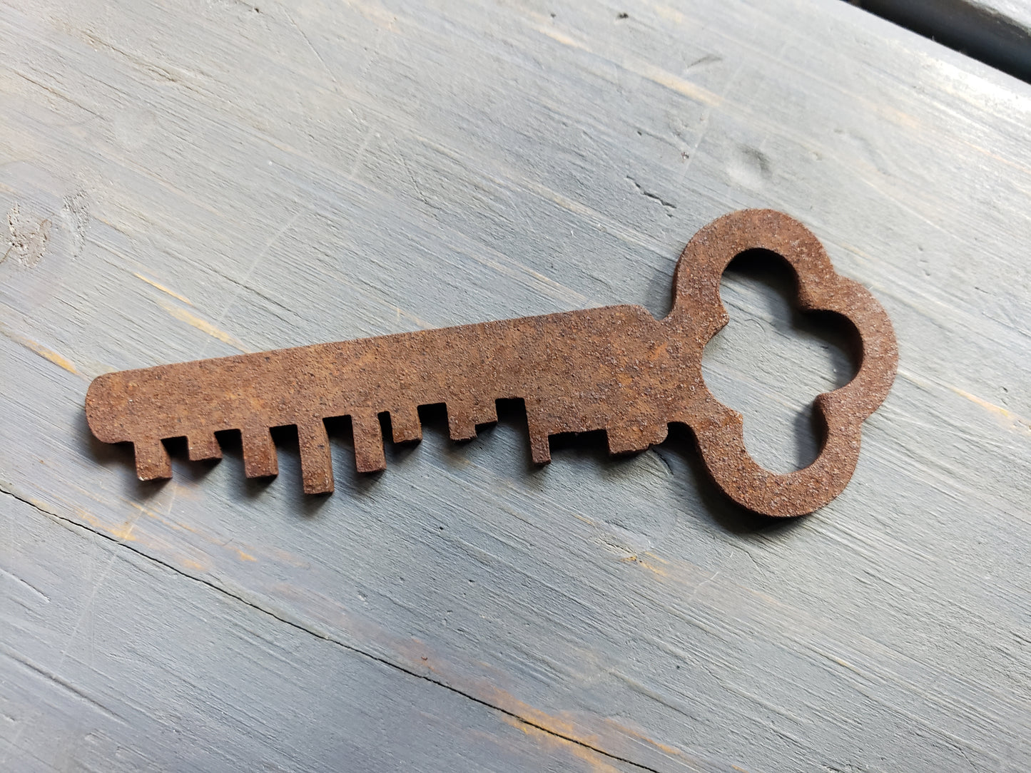 Vintage skeleton key