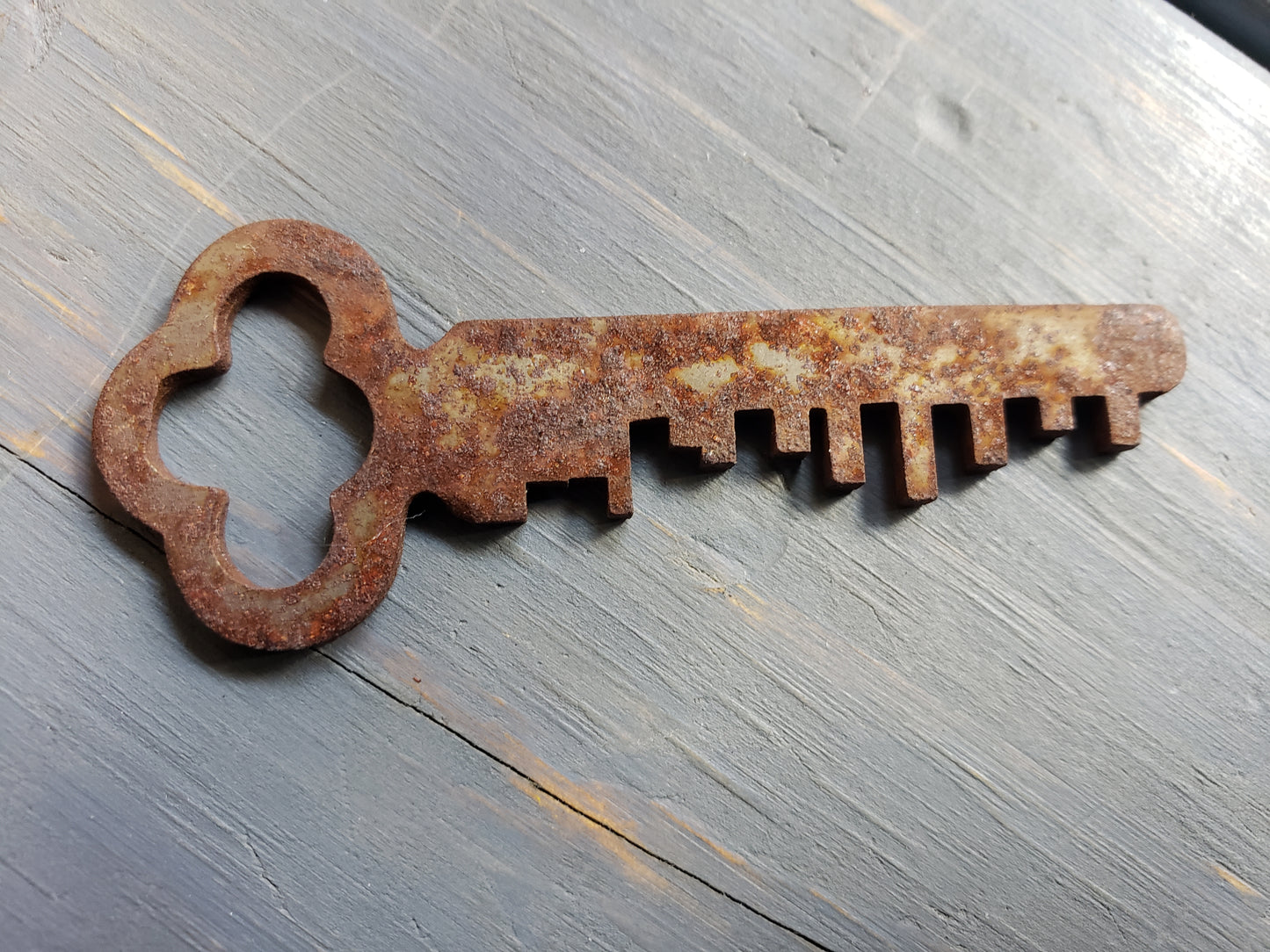 Vintage skeleton key