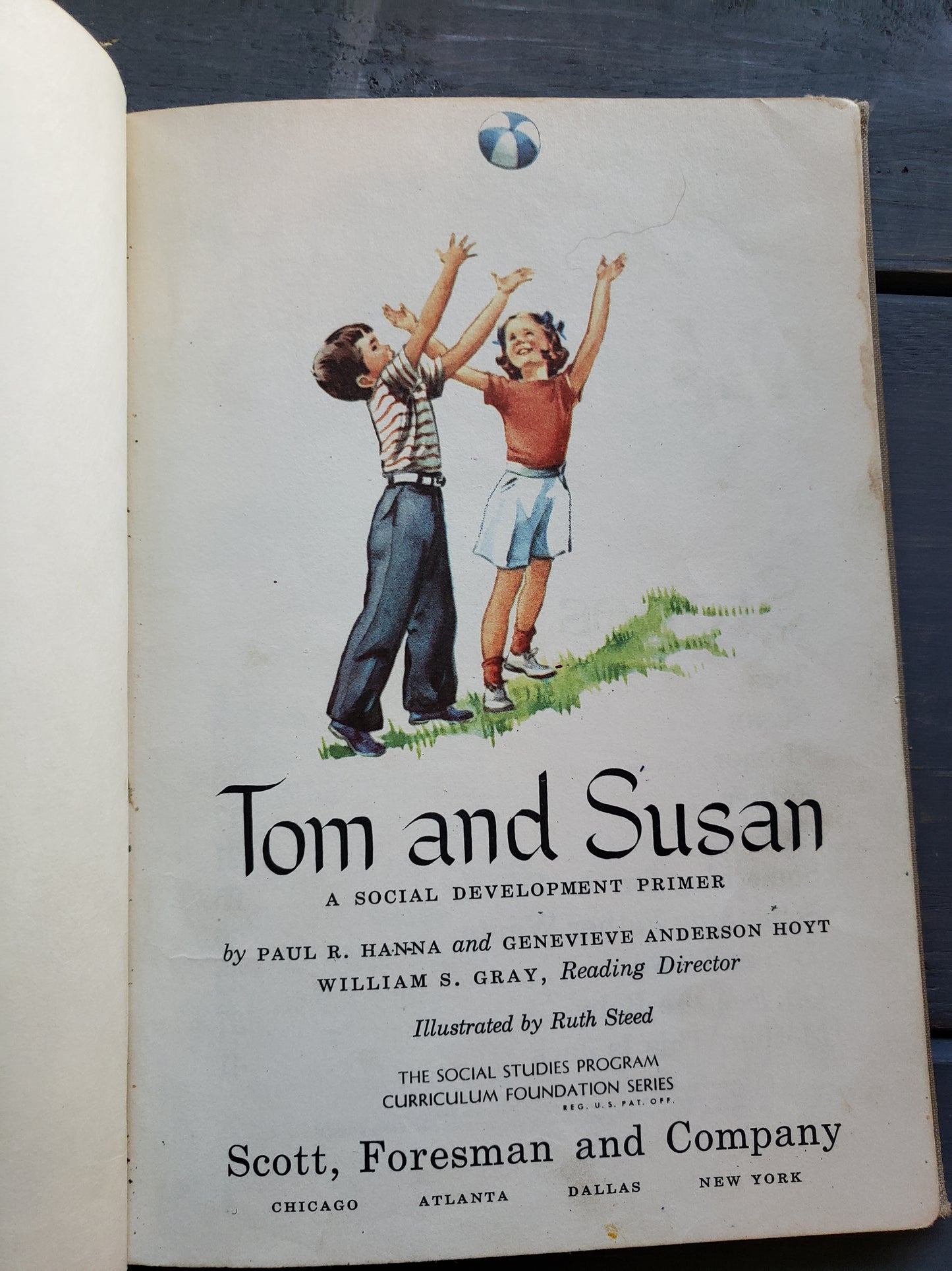 Tom and Susan (1951)