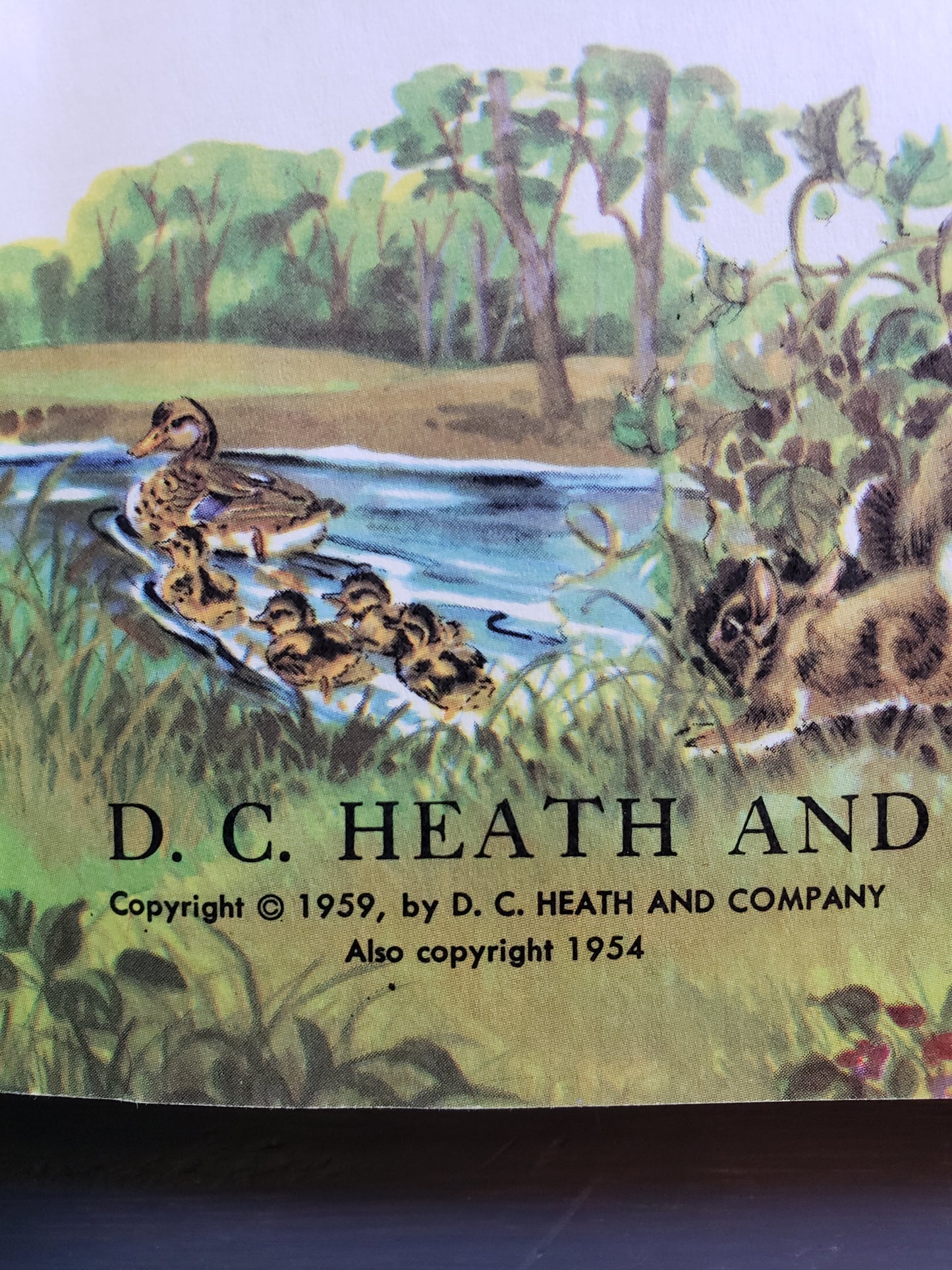 (1959) Science for Here and Now by Herman and Nina Schneider