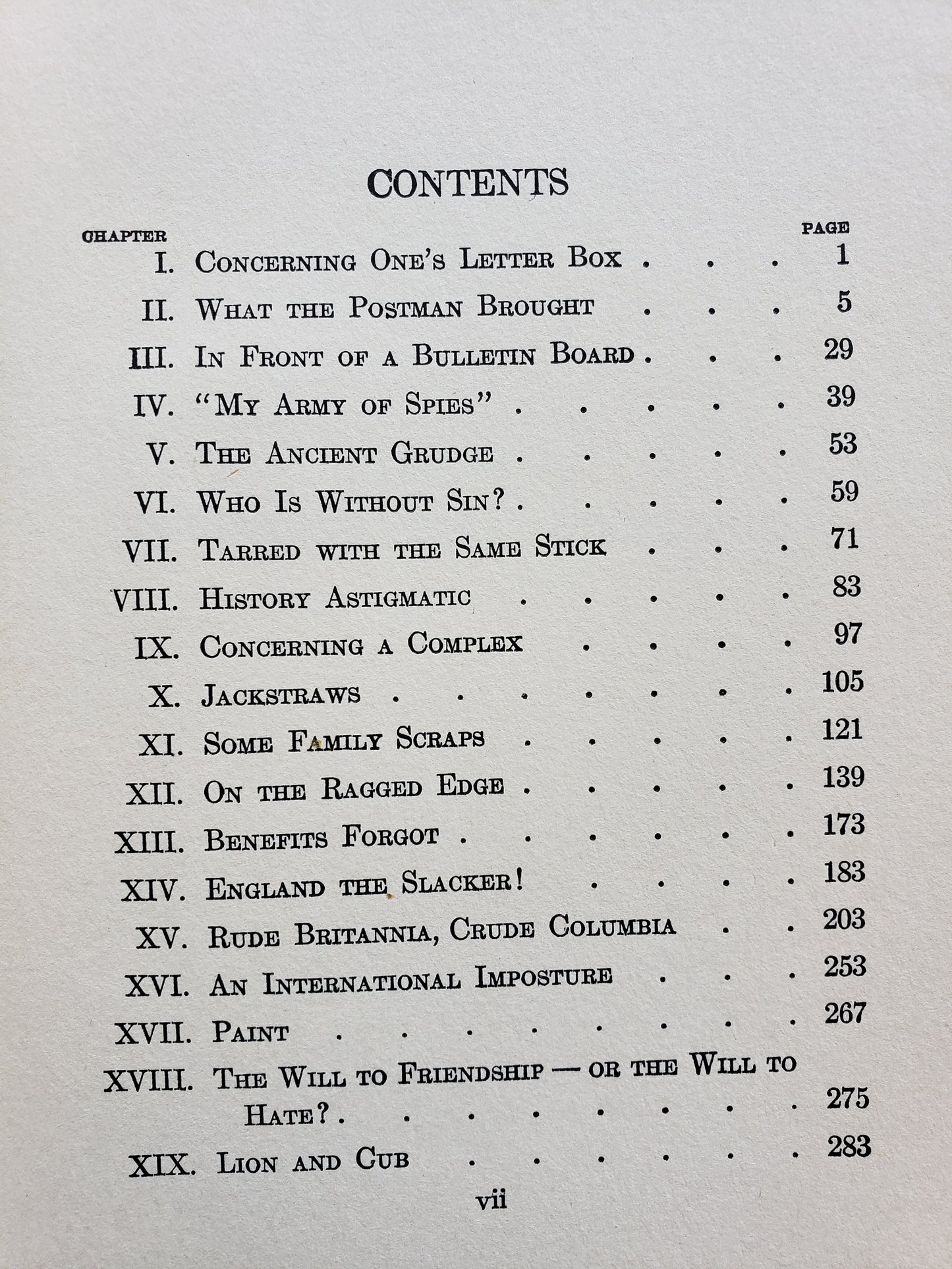 (1920) Owen Wister, A Straight Deal or The Ancient Grudge