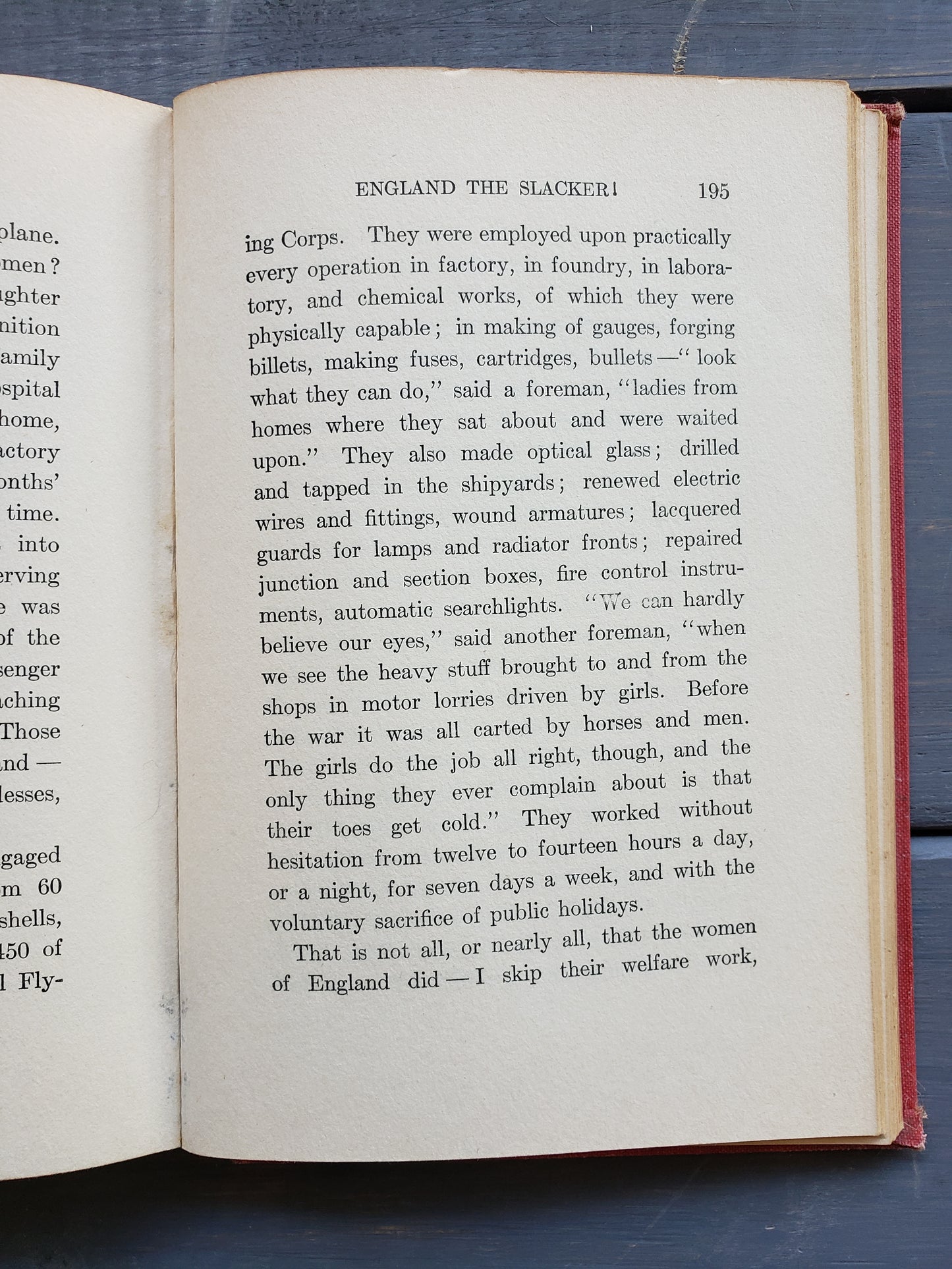 (1920) Owen Wister, A Straight Deal or The Ancient Grudge