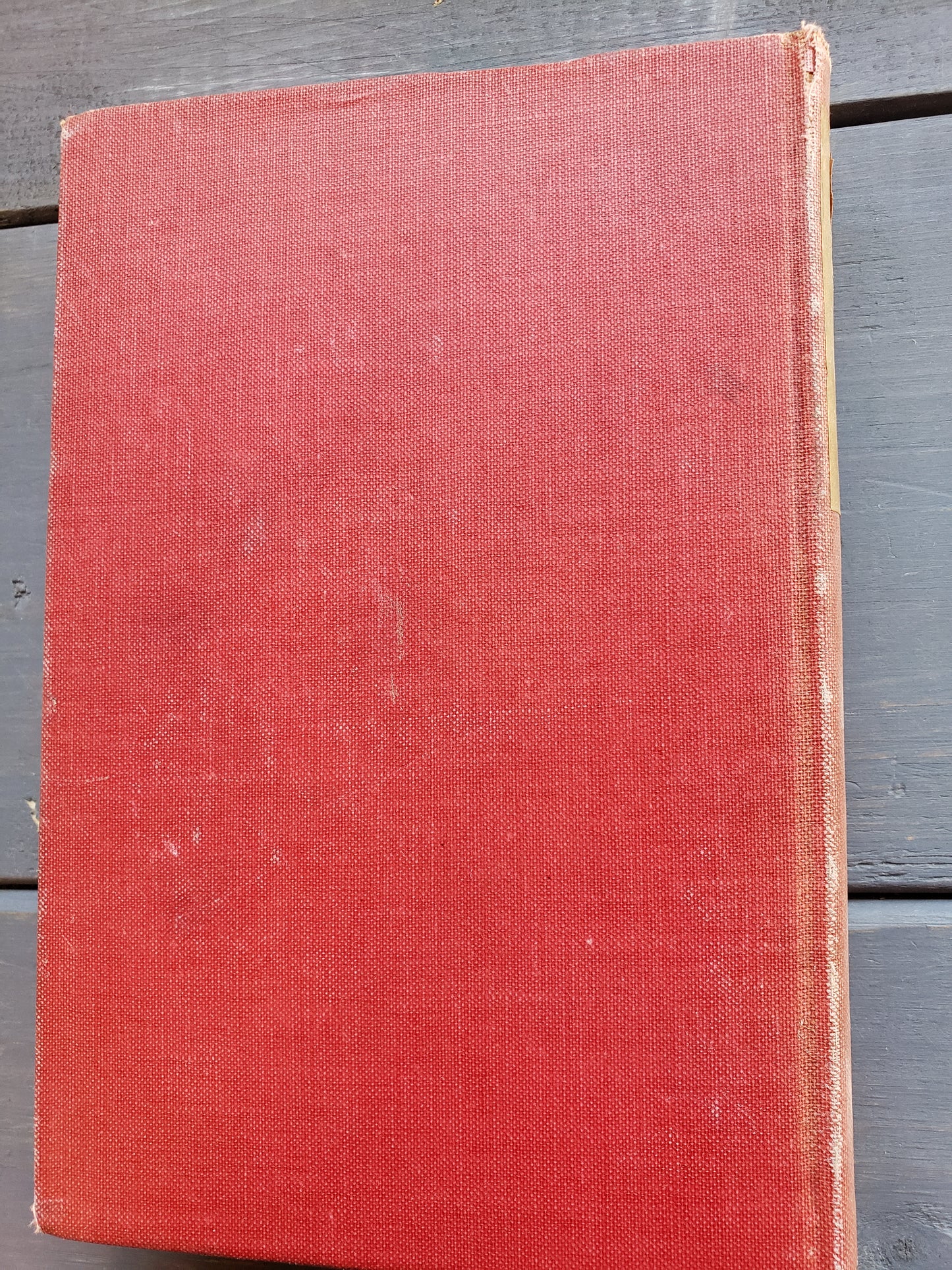 (1920) Owen Wister, A Straight Deal or The Ancient Grudge
