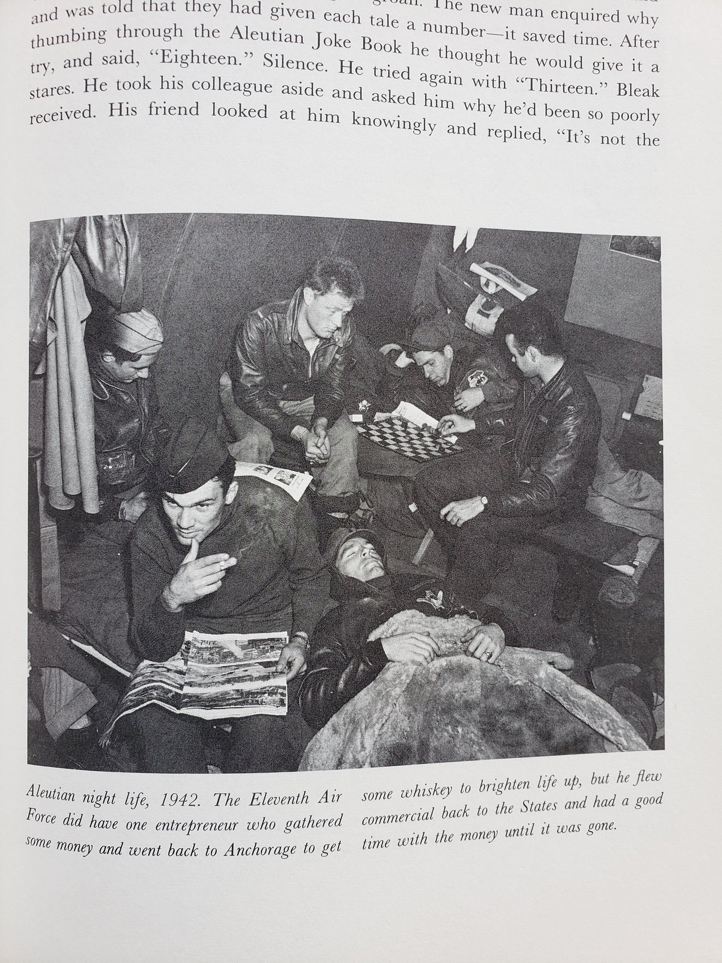 Log of the Liberators, by Steve Birdsall (1973)