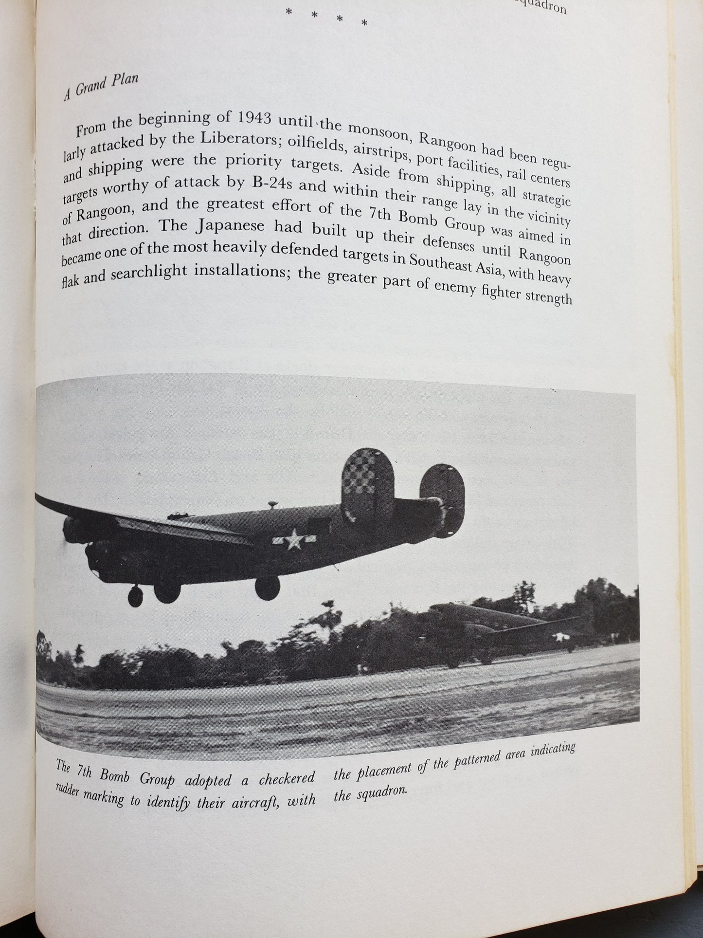 Log of the Liberators, by Steve Birdsall (1973)