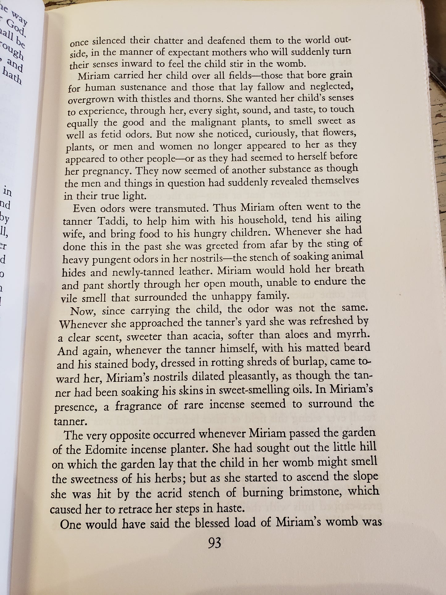 Mary, by Sholem Asch (1949)