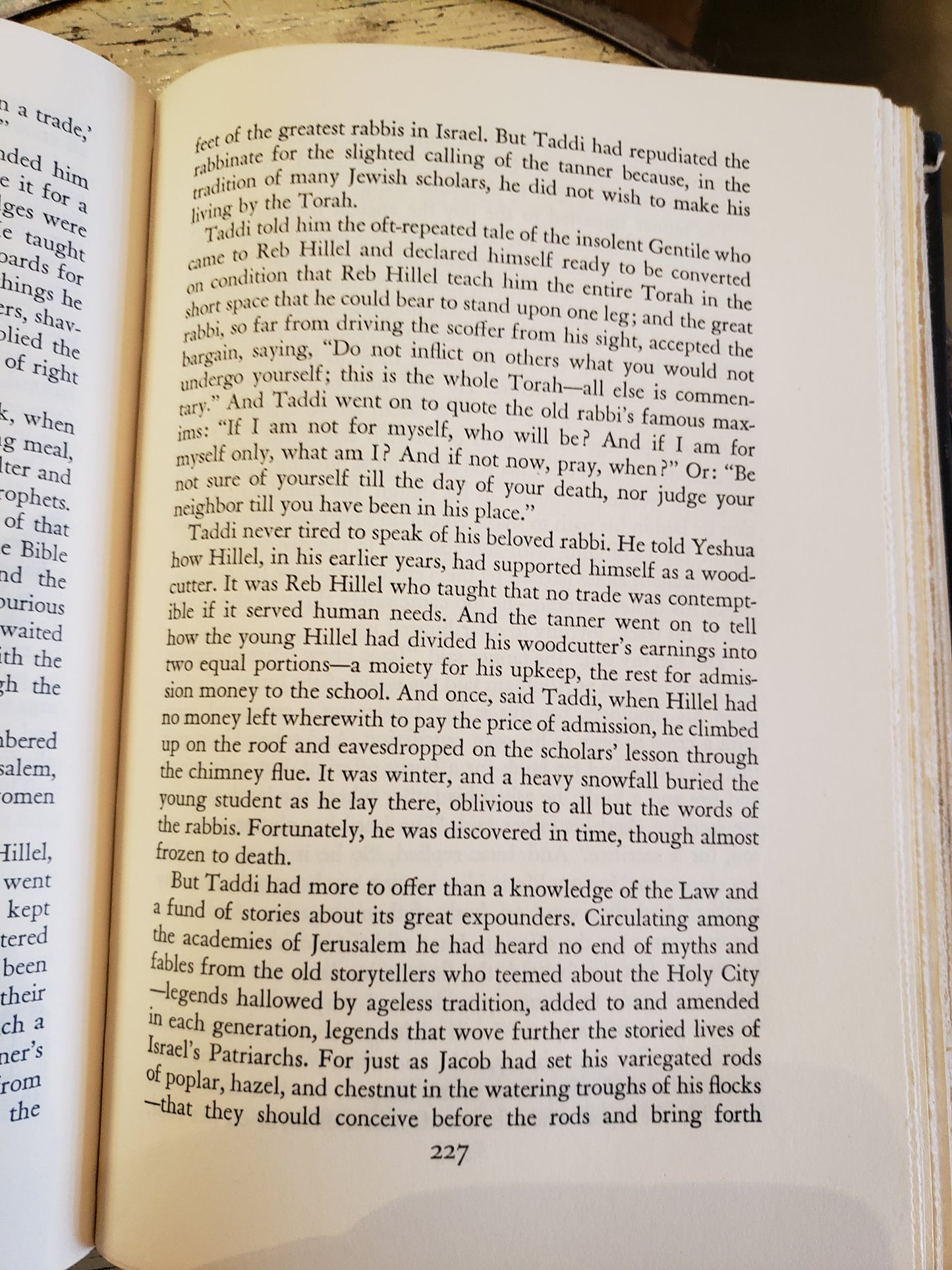 Mary, by Sholem Asch (1949)