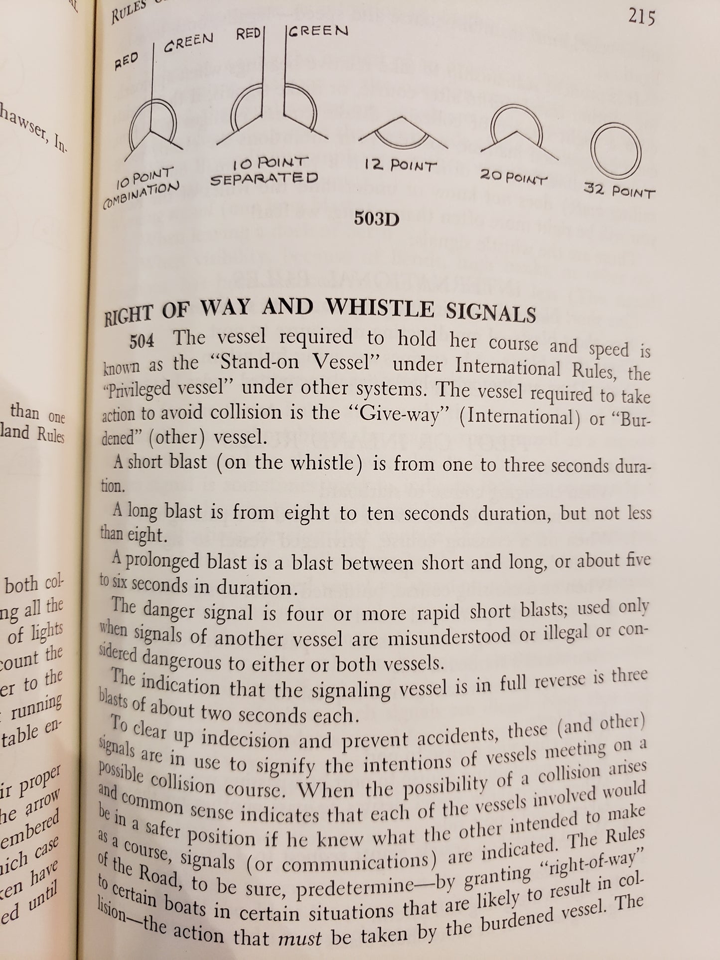 The Boatman's Manual (1979)