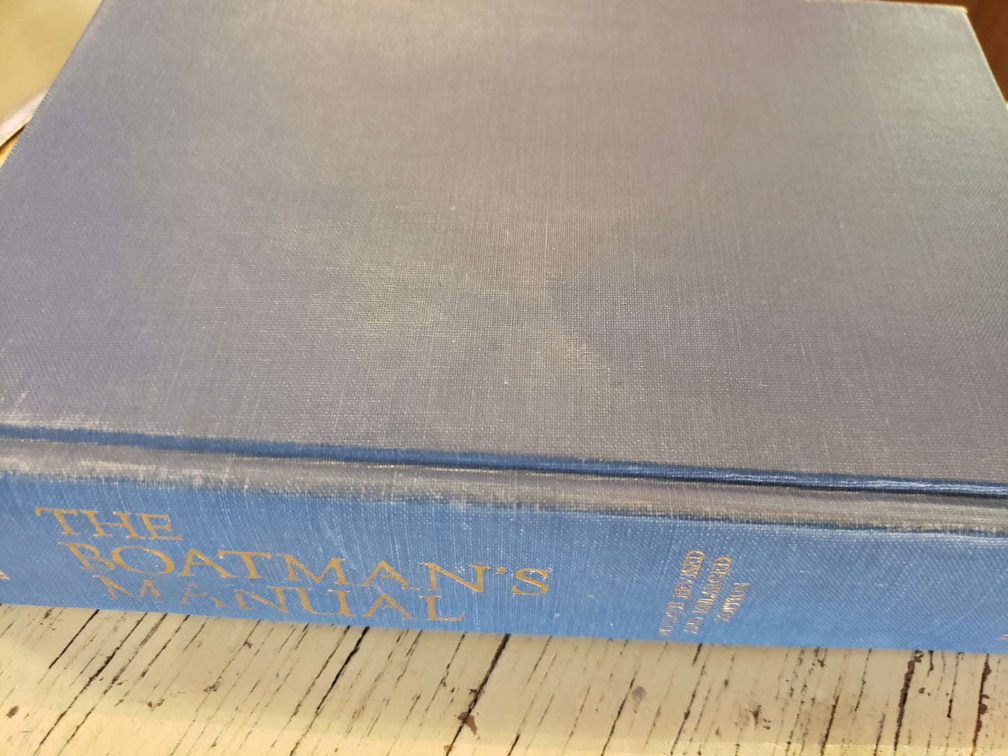 The Boatman's Manual (1979)