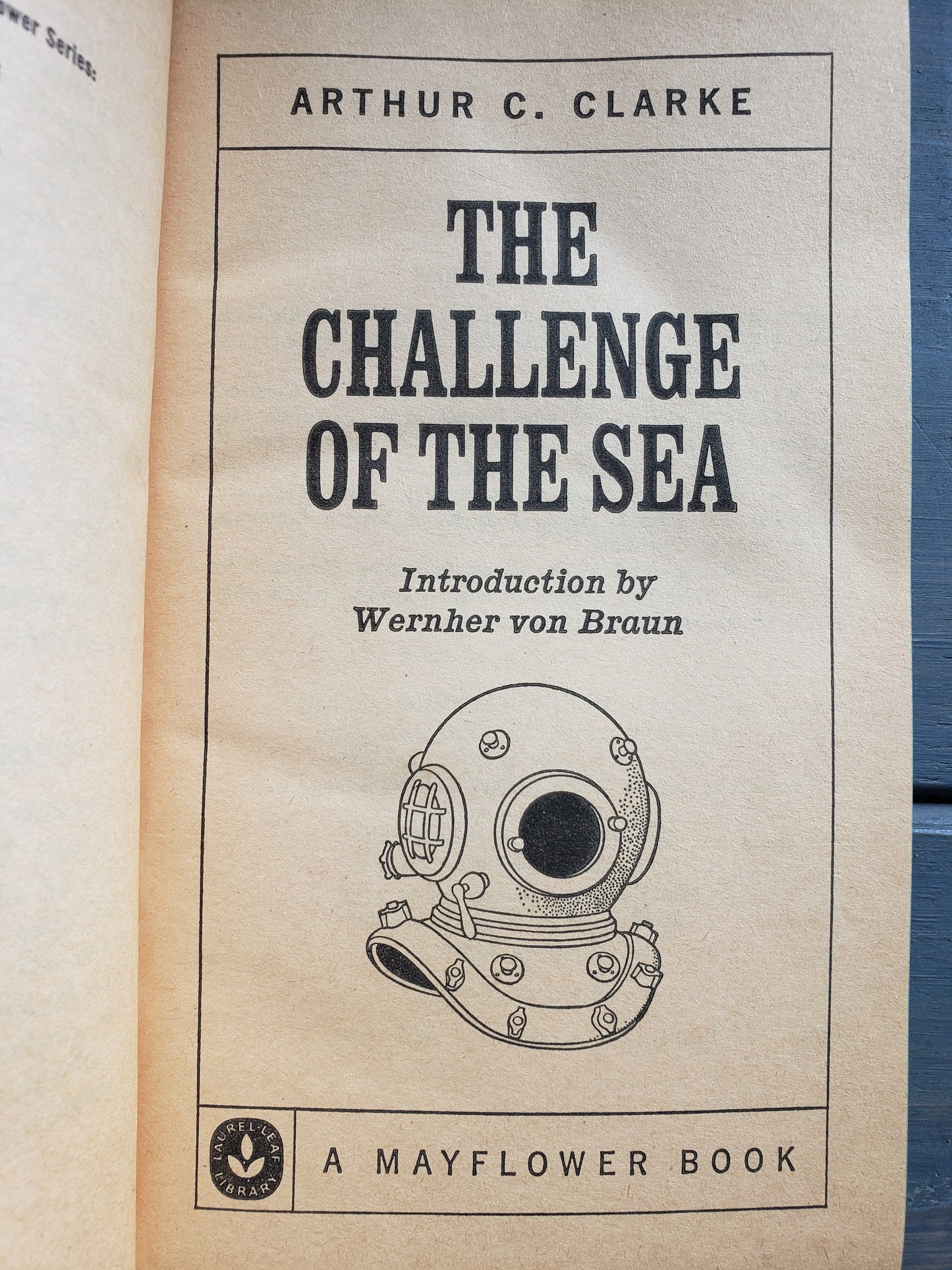 The Challenge of the Sea (1960)