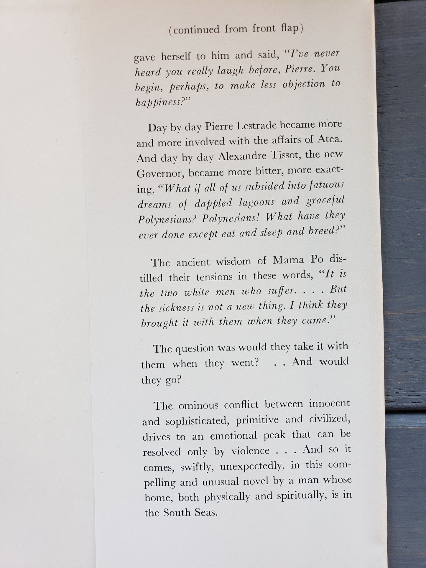 Two Came By Sea by William S. Stone (1953)