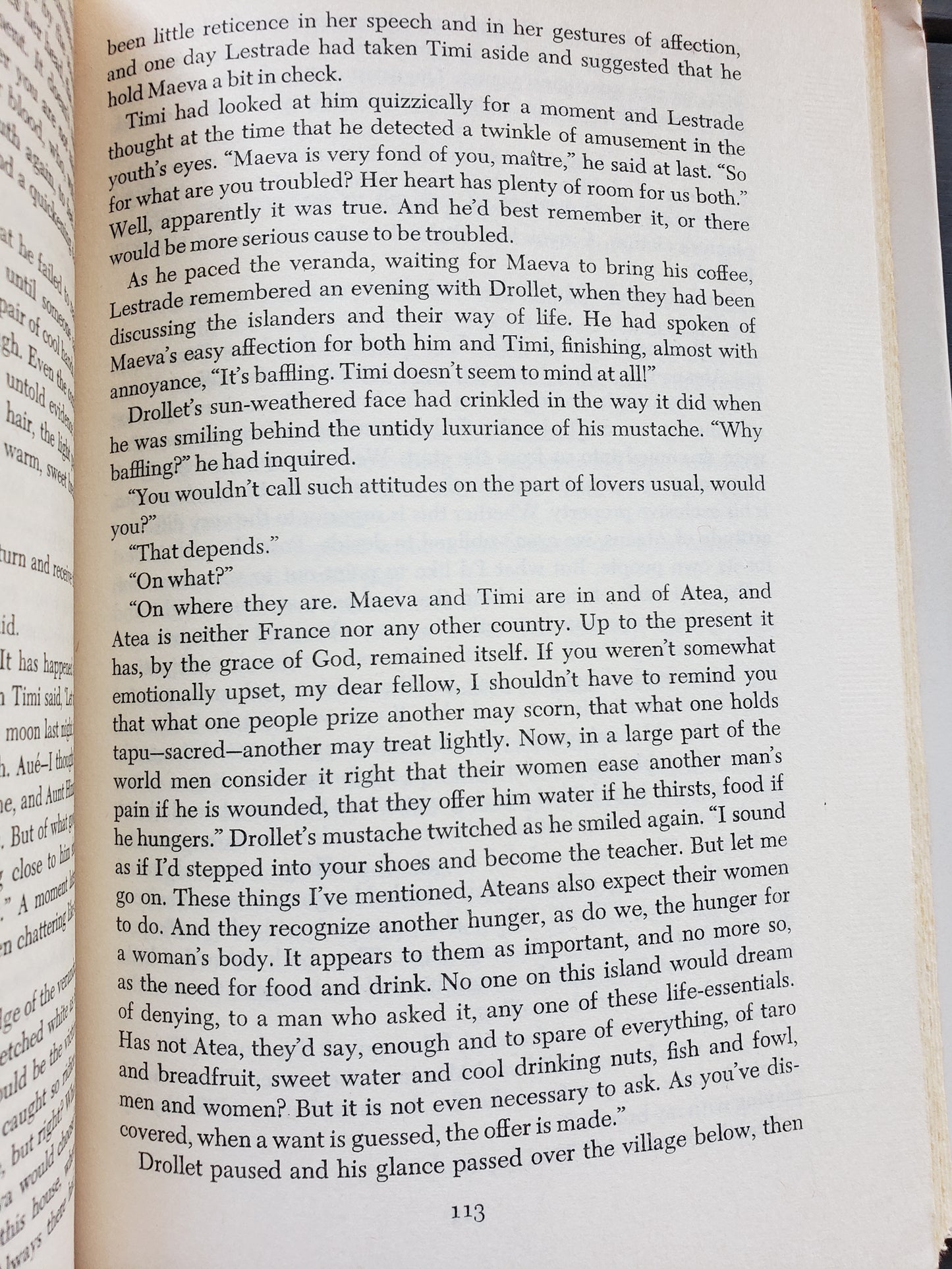Two Came By Sea by William S. Stone (1953)