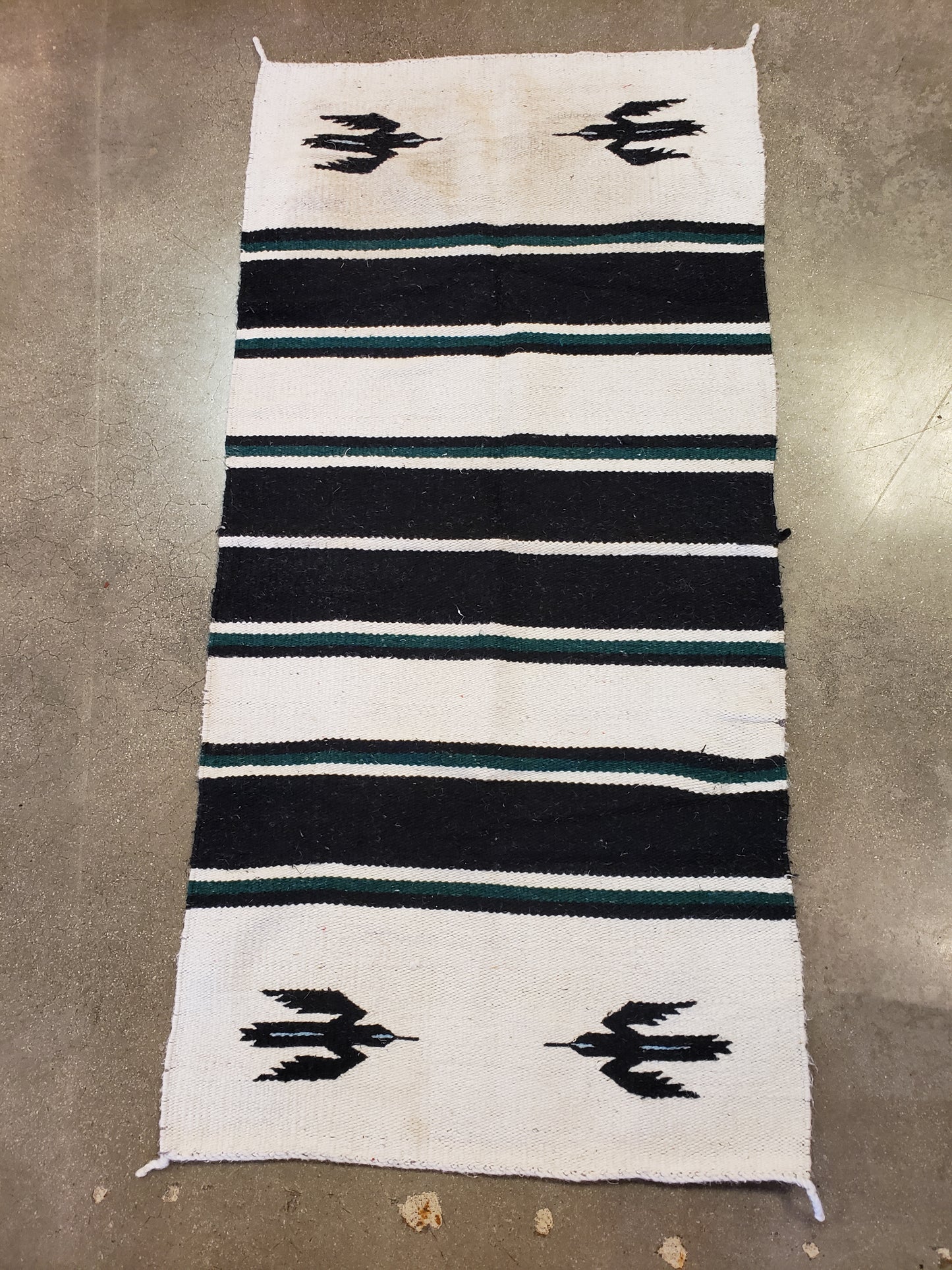 Mauricio's Vintage Horse Blanket
