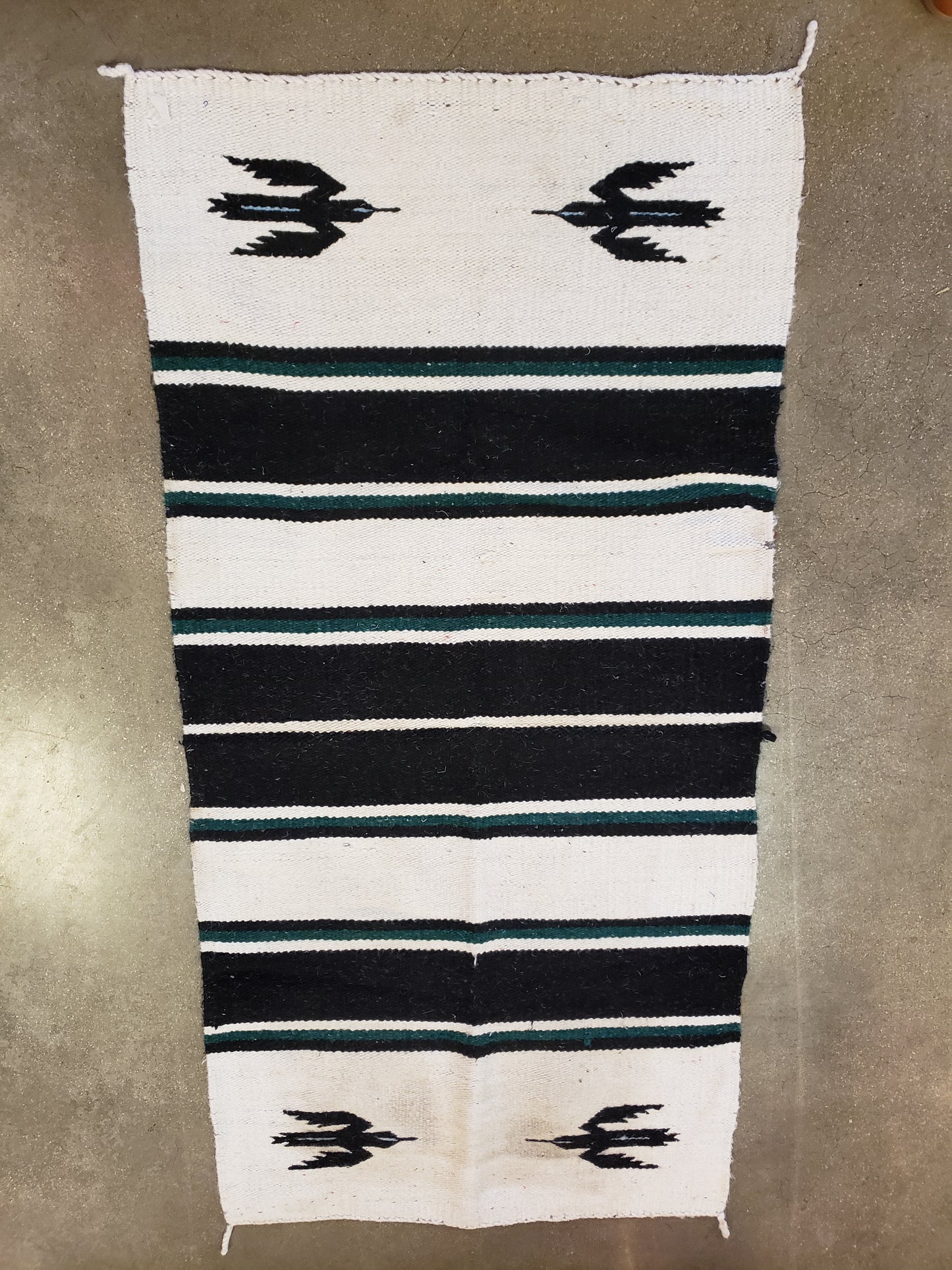Mauricio's Vintage Horse Blanket