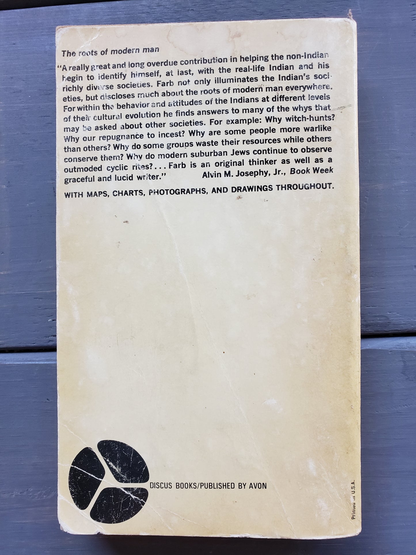 Man's Rise to Civilization by Peter Farb