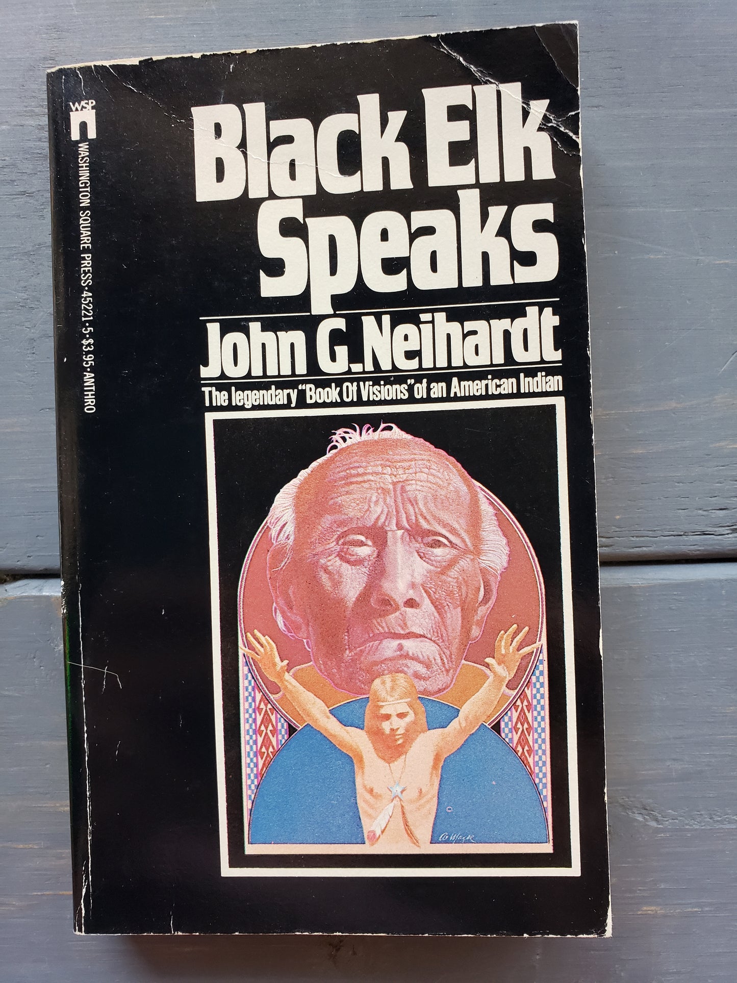 Black Elk Speaks by John B. Neihardt