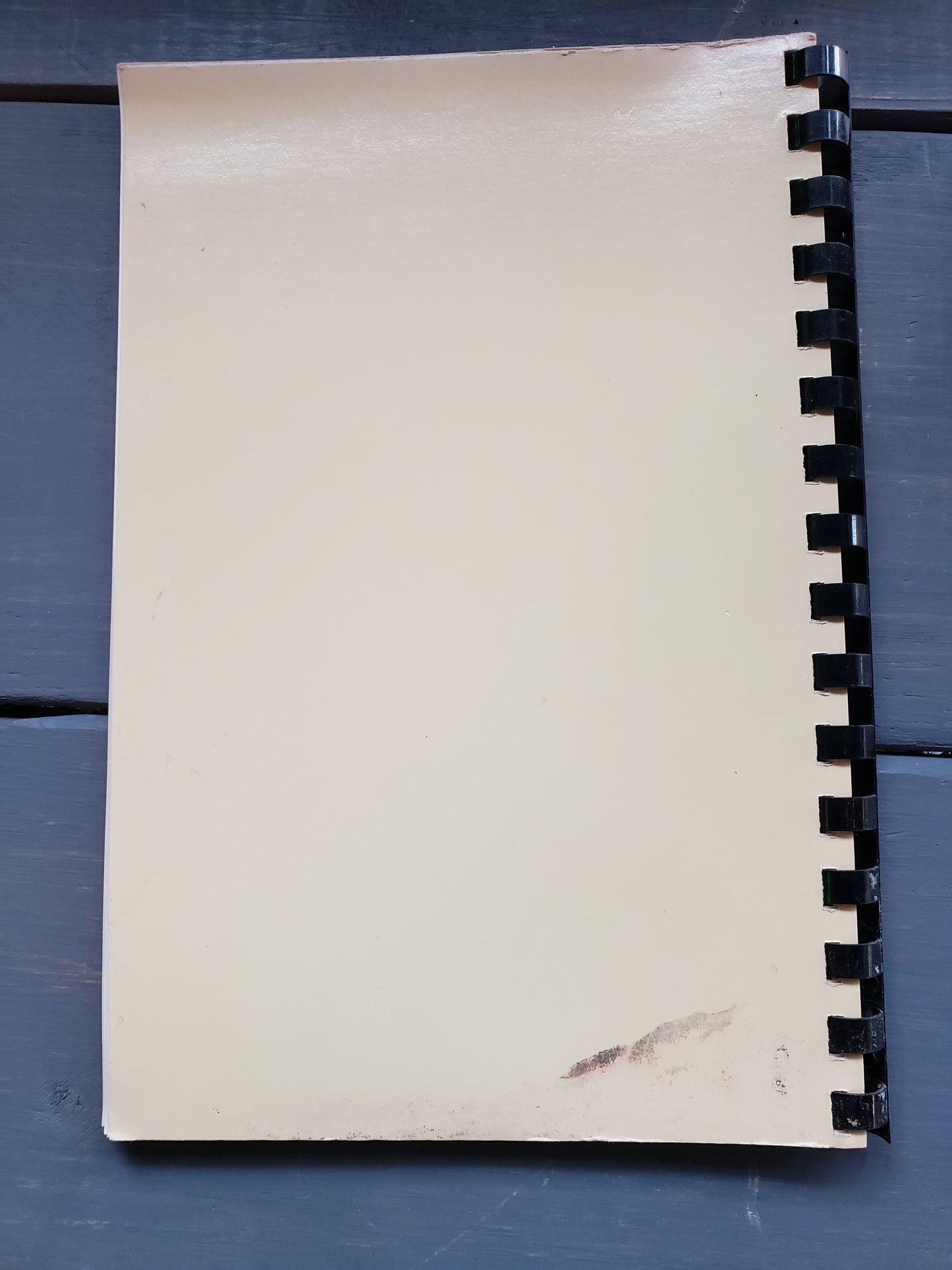 Weston County Cowbelles Beef Cookbook (1981)