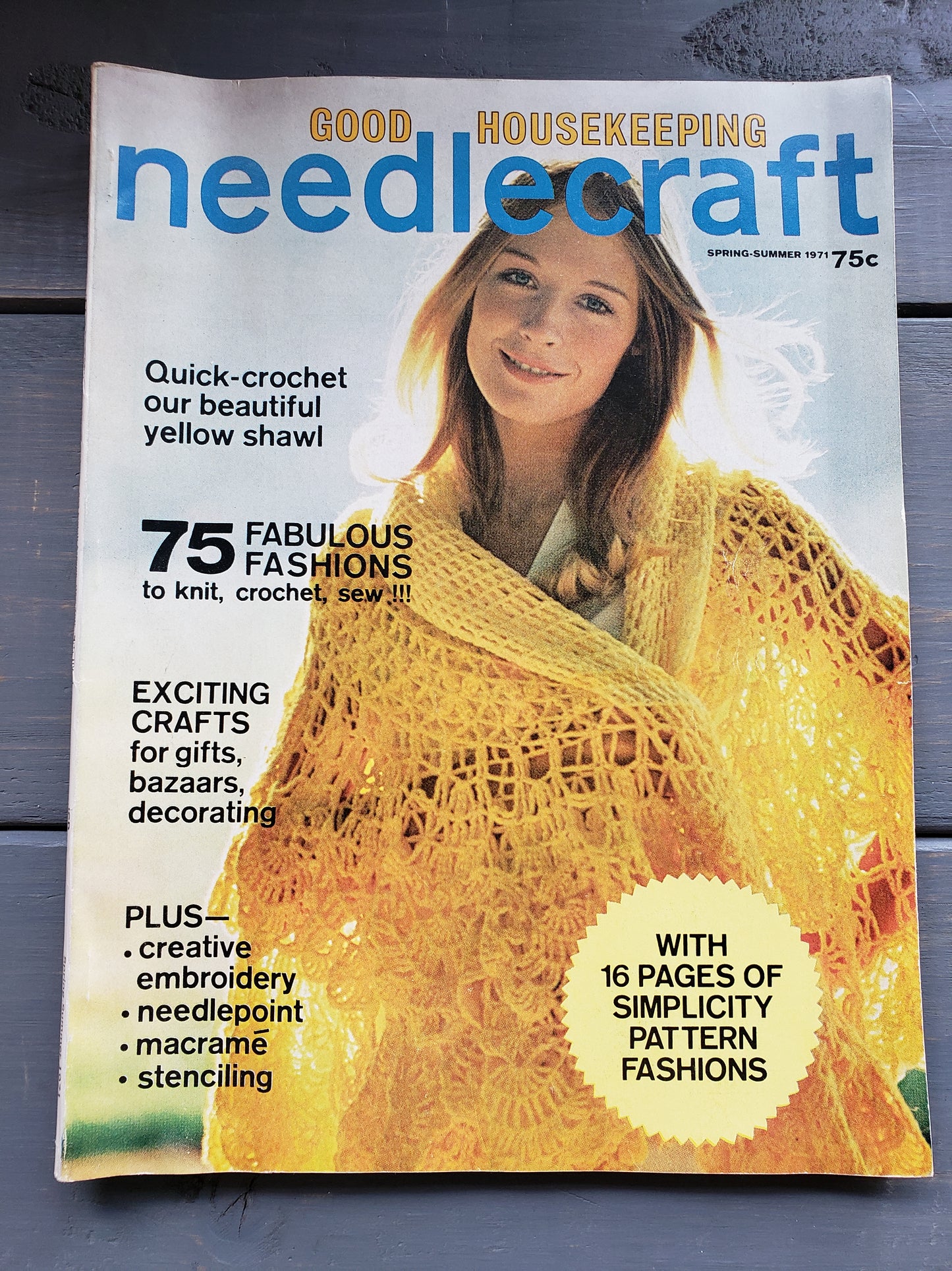Good Housekeeping Needlecraft (1971)