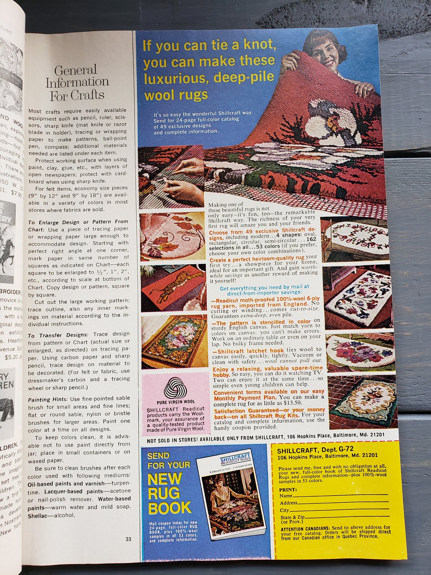 Good Housekeeping Needlecraft (1971)
