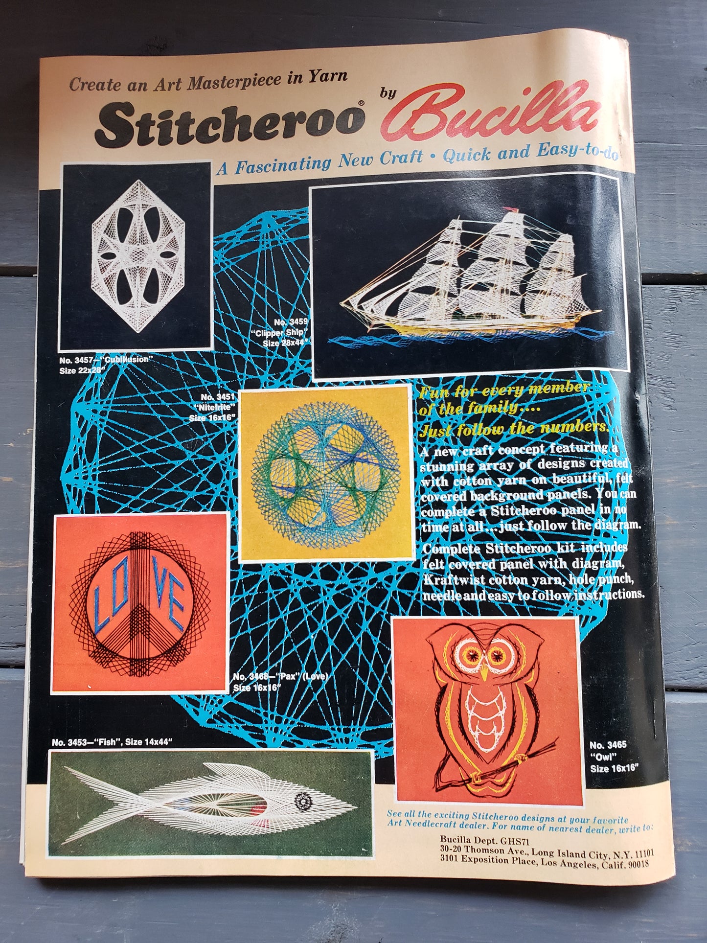 Good Housekeeping Needlecraft (1971)