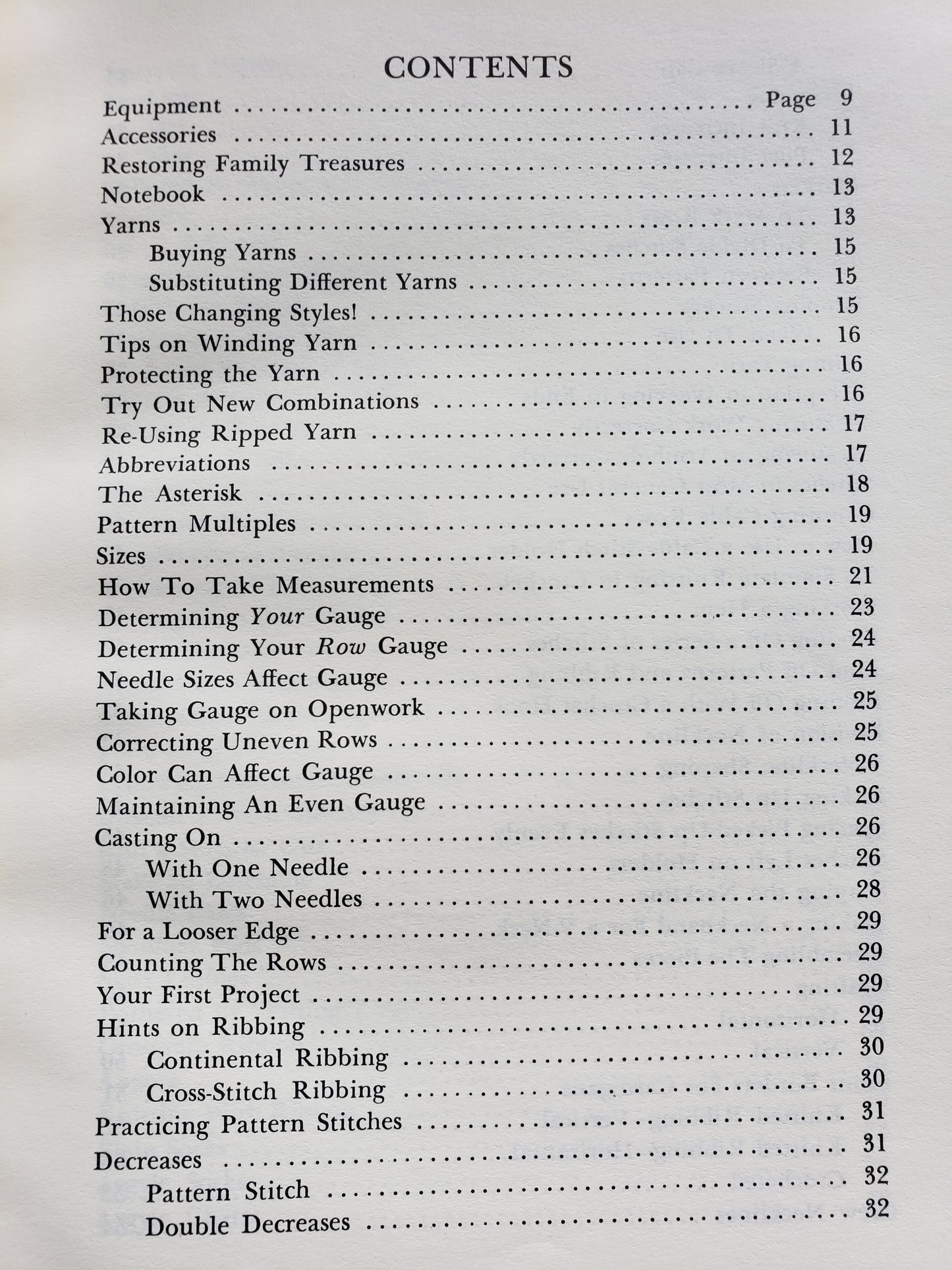 "You can knit better" by Lois Larkin