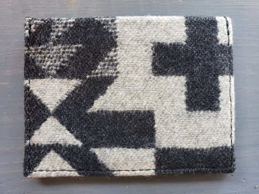 Pendleton Slim Wallet in Blue Ridge Black