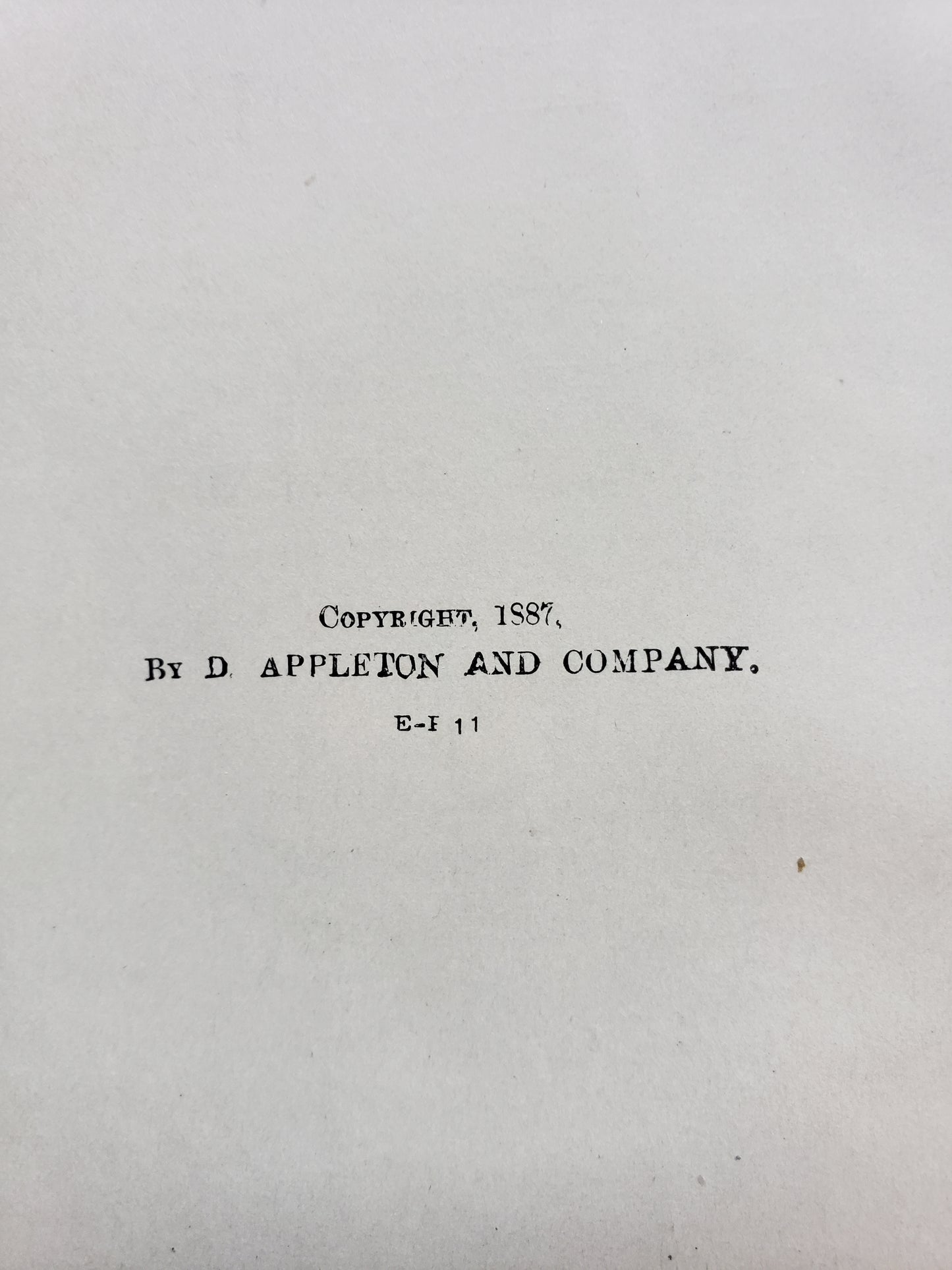 Ten Great Events in History (1887) by James Johonnot