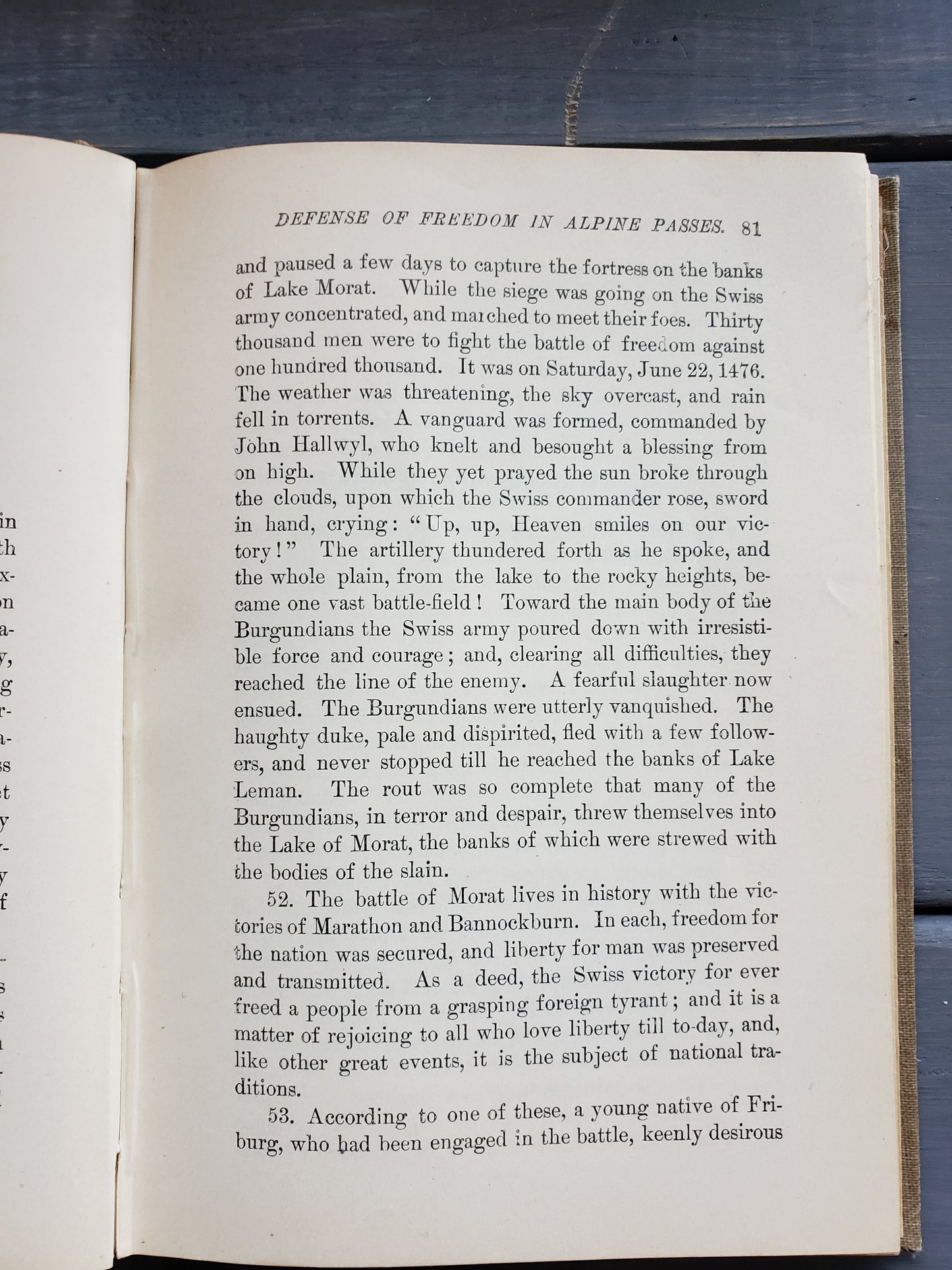Ten Great Events in History (1887) by James Johonnot