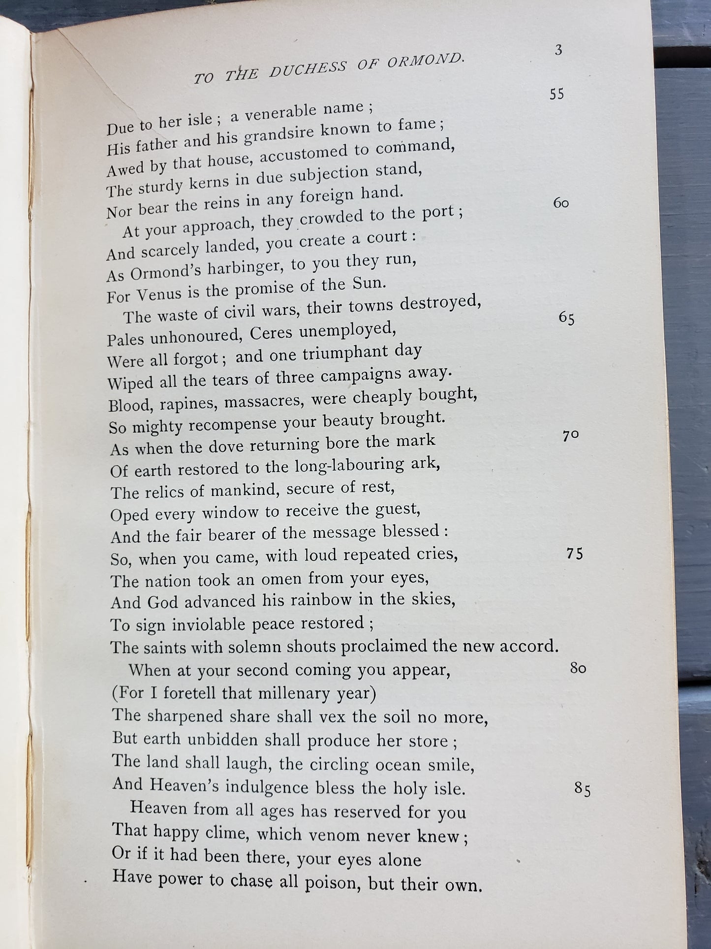 Dryden's Palamon and Arcite (1899)