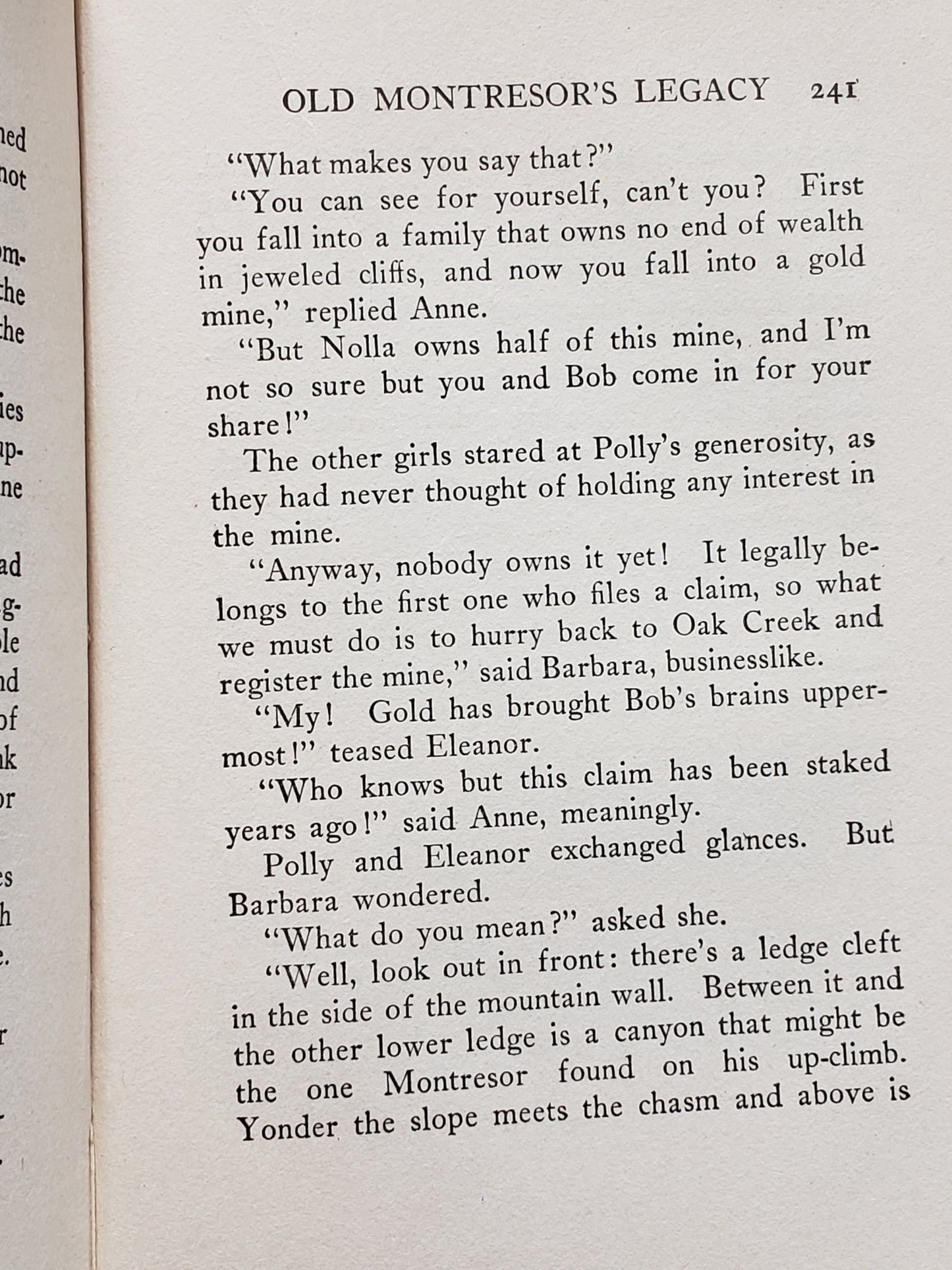 Polly of Pebbly Pit (1922) by Lillian Elizabeth Roy