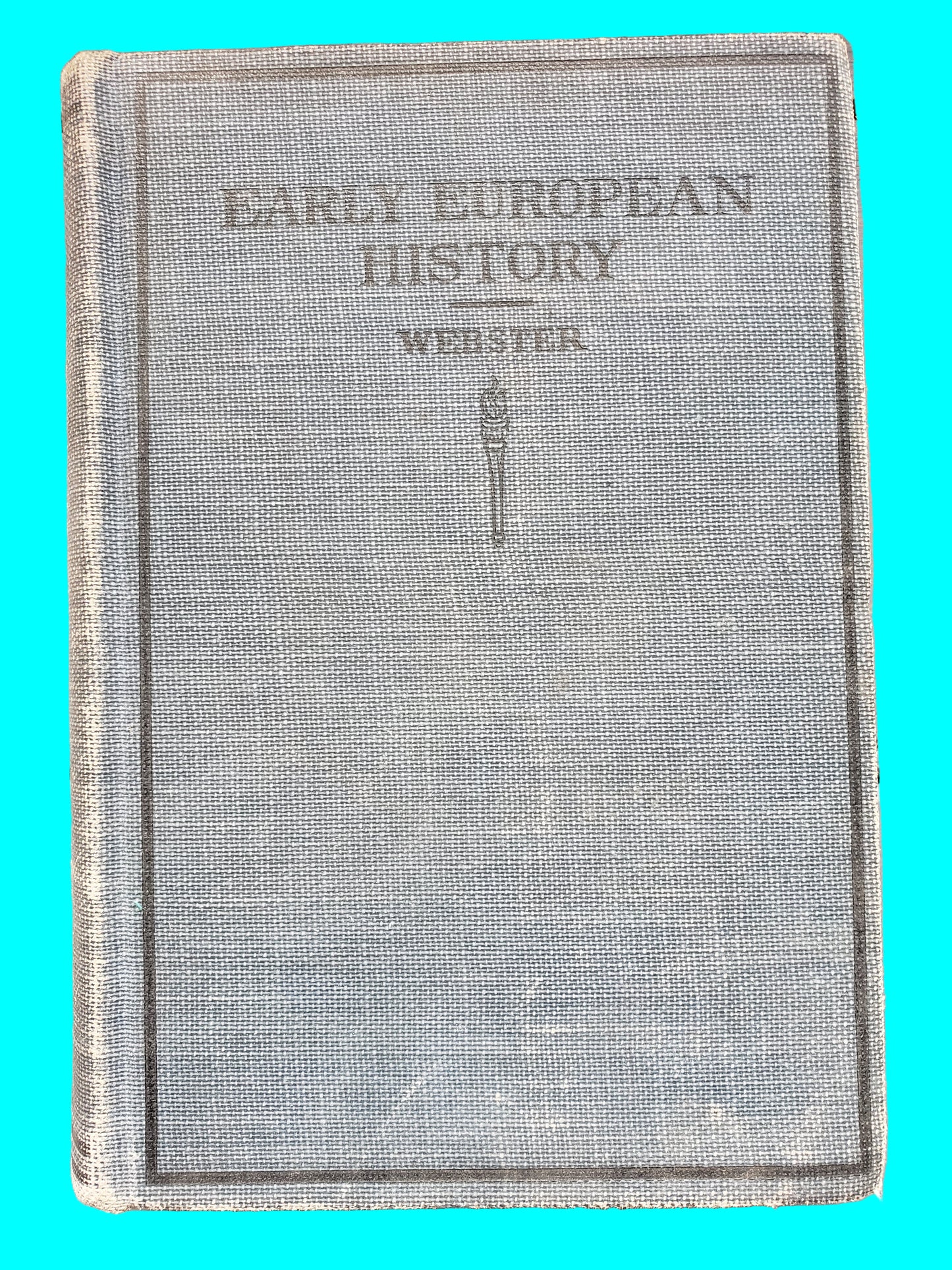Early European History (1917)